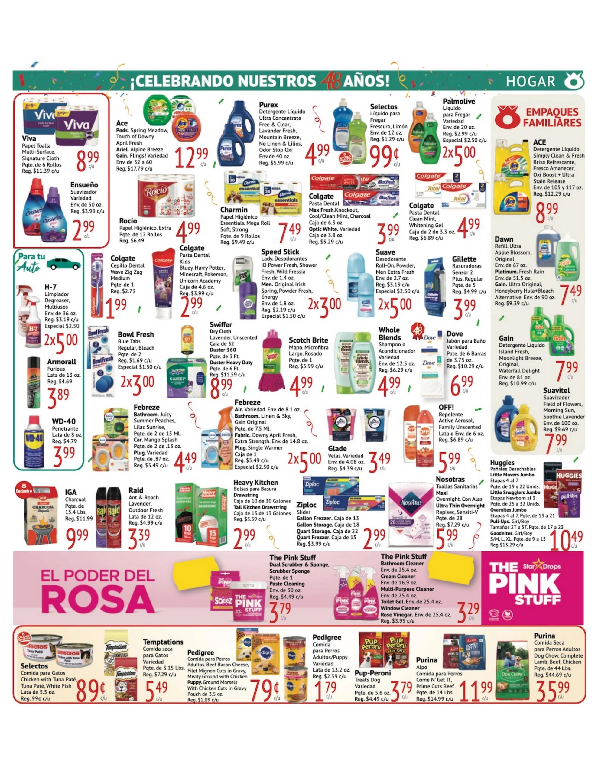 Supermercados Selectos Indexed Weekly - Page 9