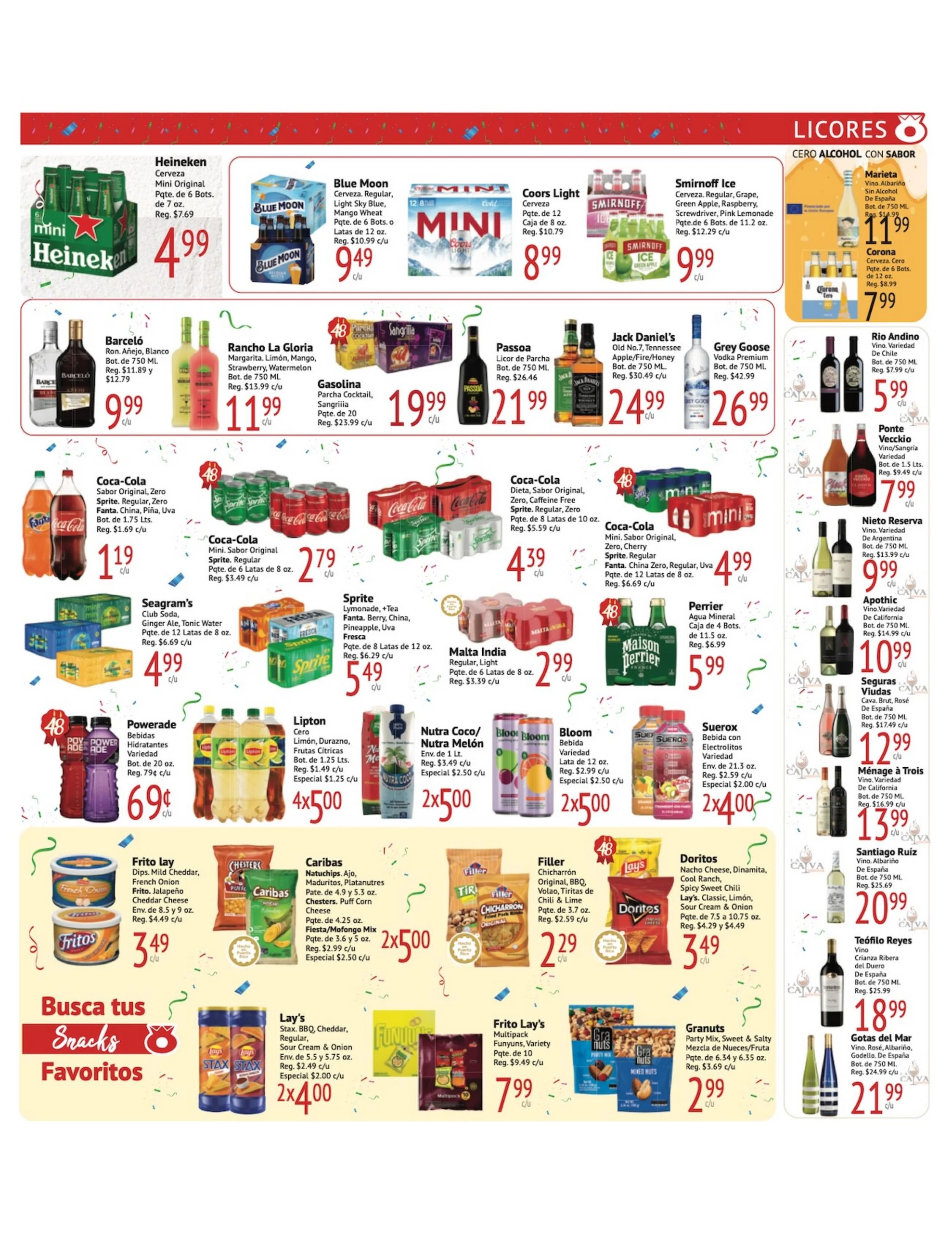 Supermercados Selectos Indexed Weekly - Page 11
