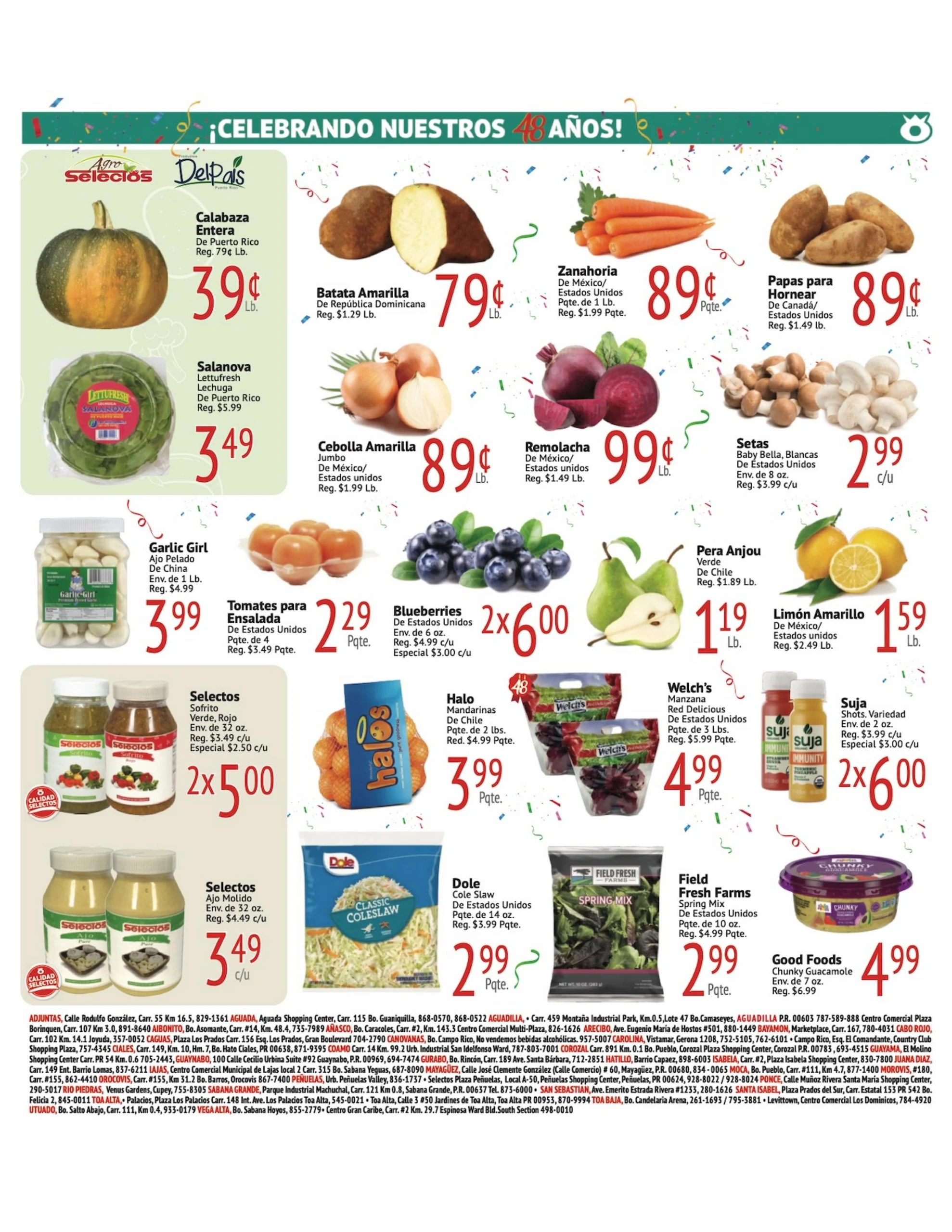 Supermercados Selectos Indexed Weekly - Page 2
