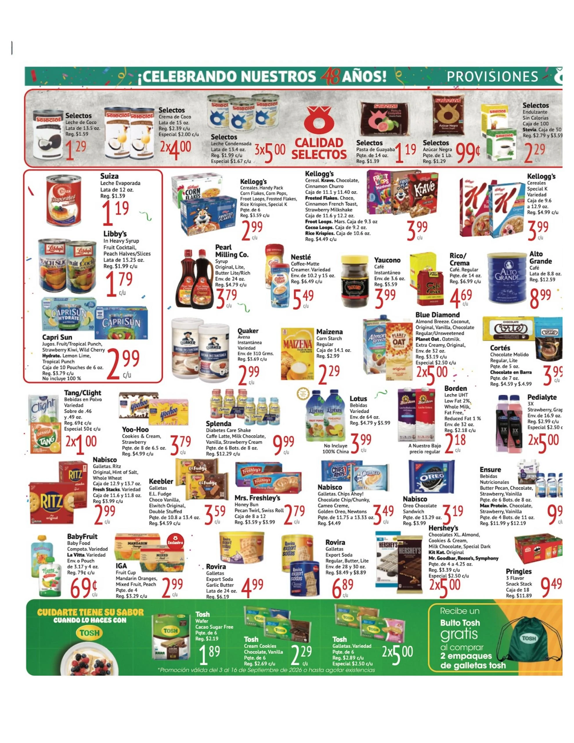 Supermercados Selectos Indexed Weekly - Page 5