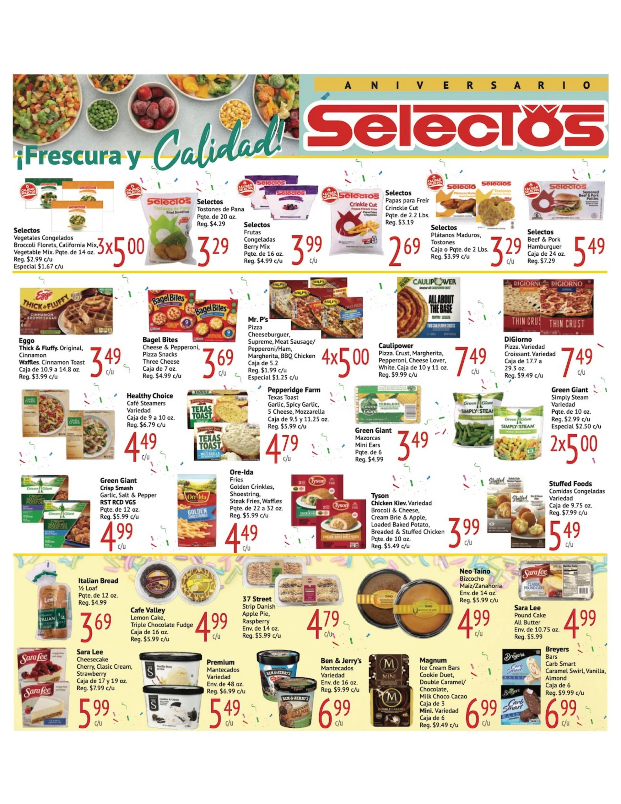 Supermercados Selectos Indexed Weekly - Page 6