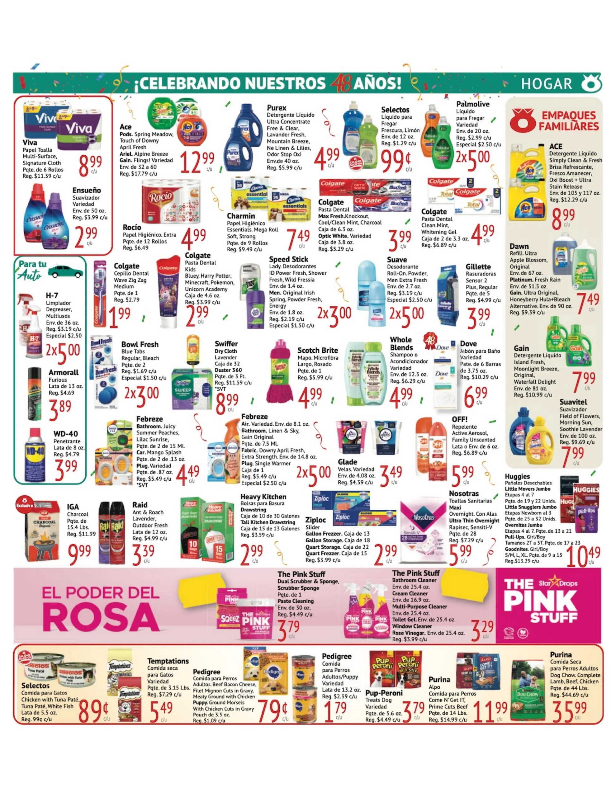 Supermercados Selectos Indexed Weekly - Page 9