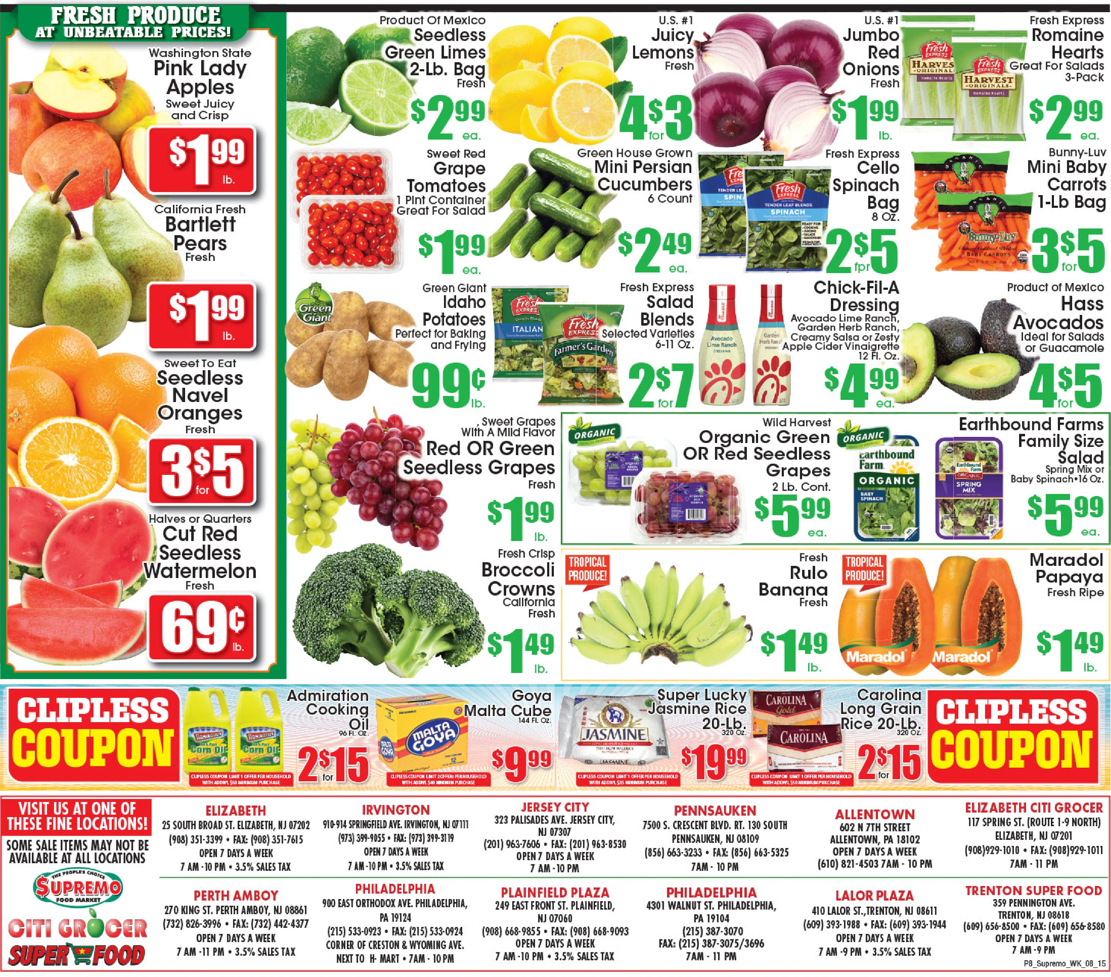 Flyer page 8