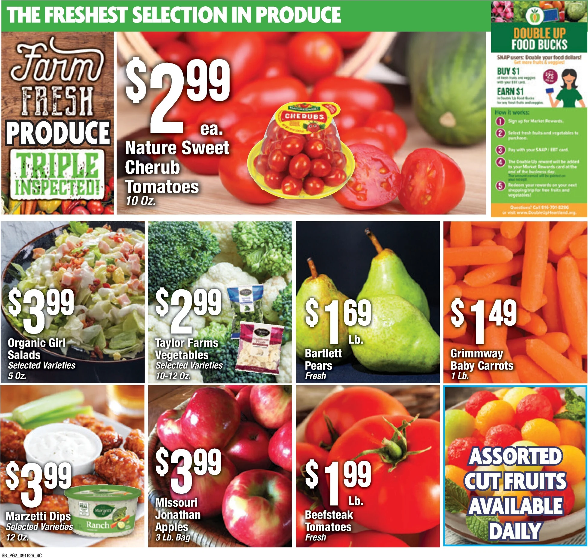 Sweet Springs Market Current Ad - Page 2