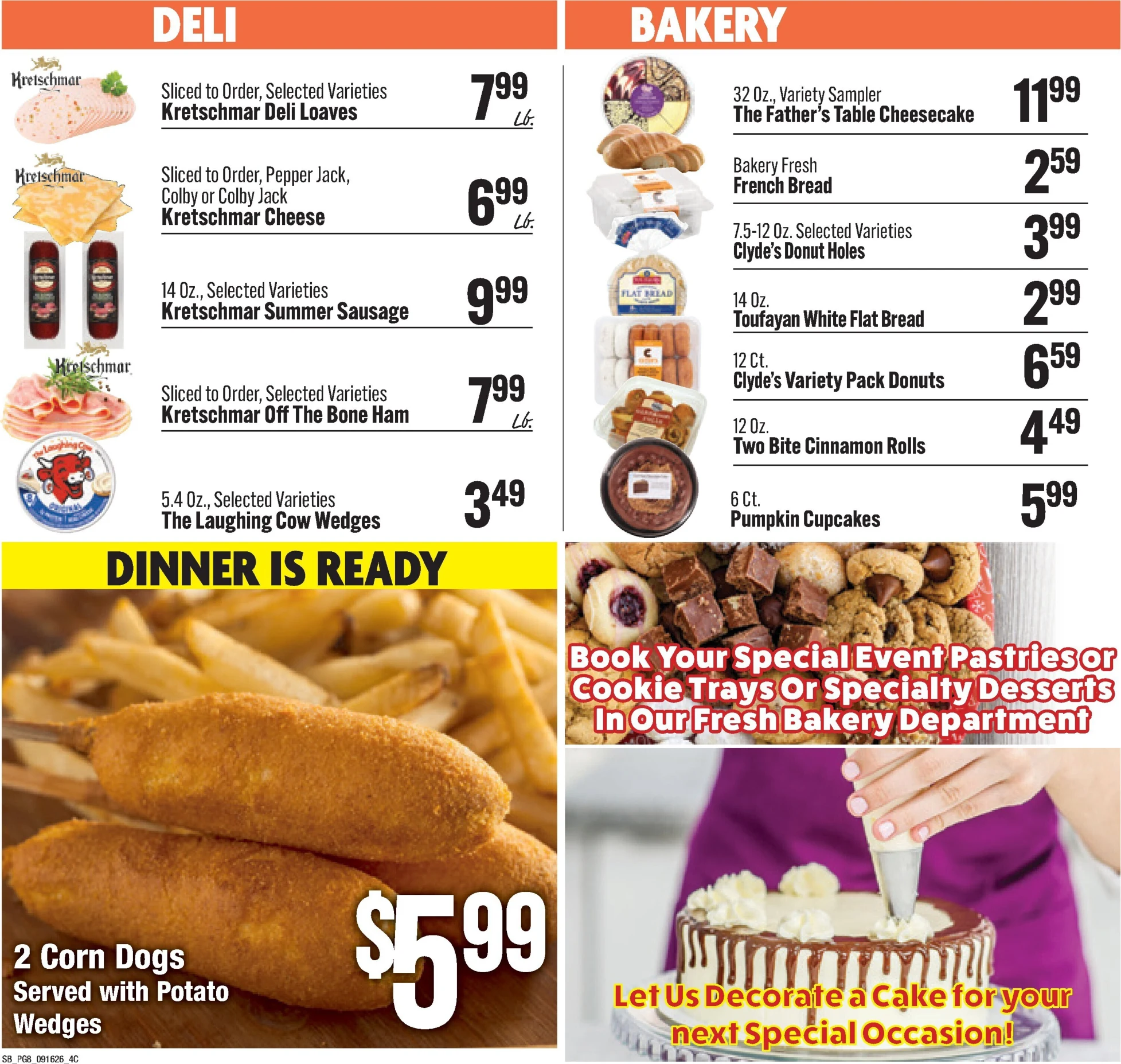 Sweet Springs Market Current Ad - Page 8