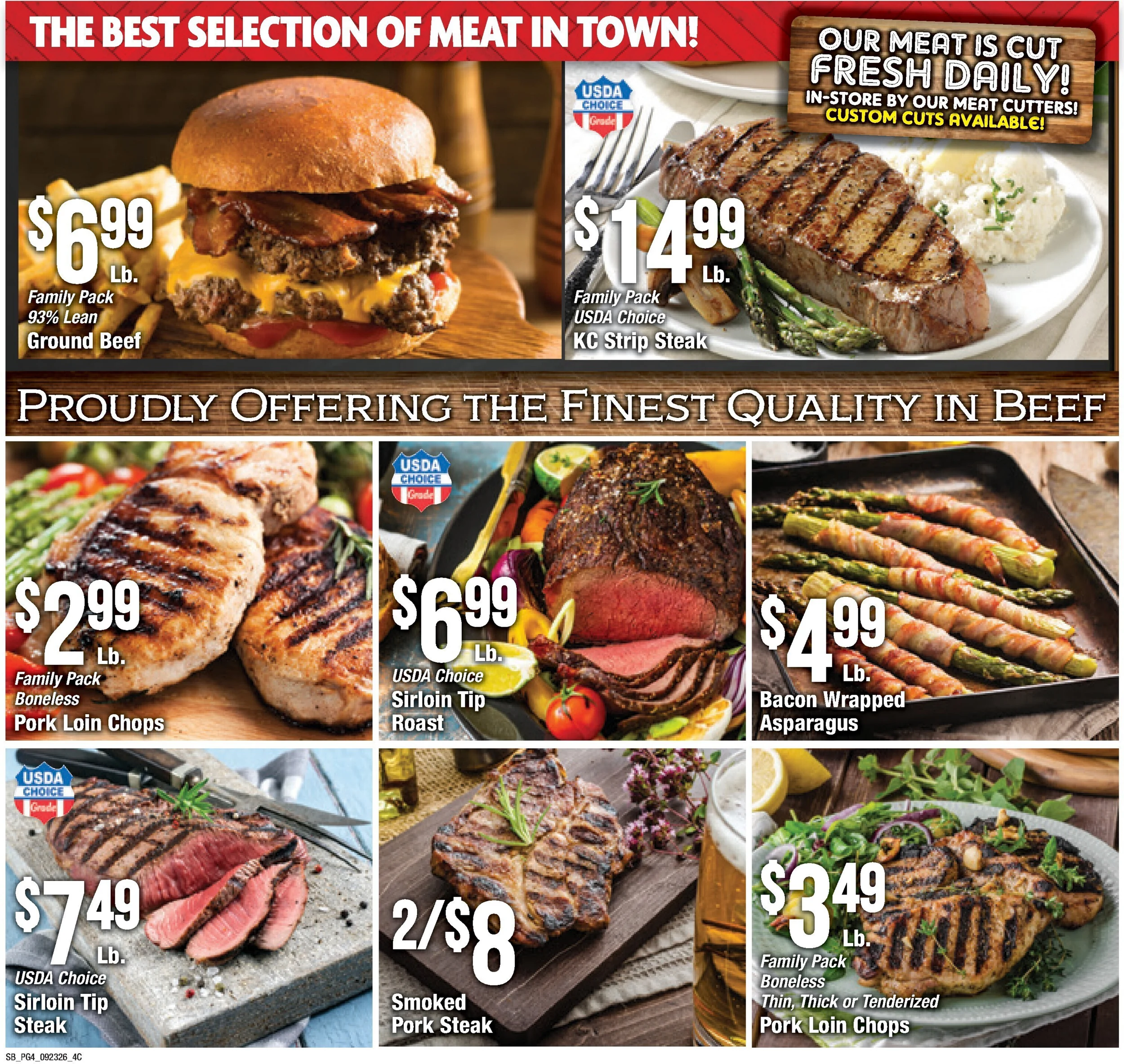 Sweet Springs Market Current Ad - Page 4