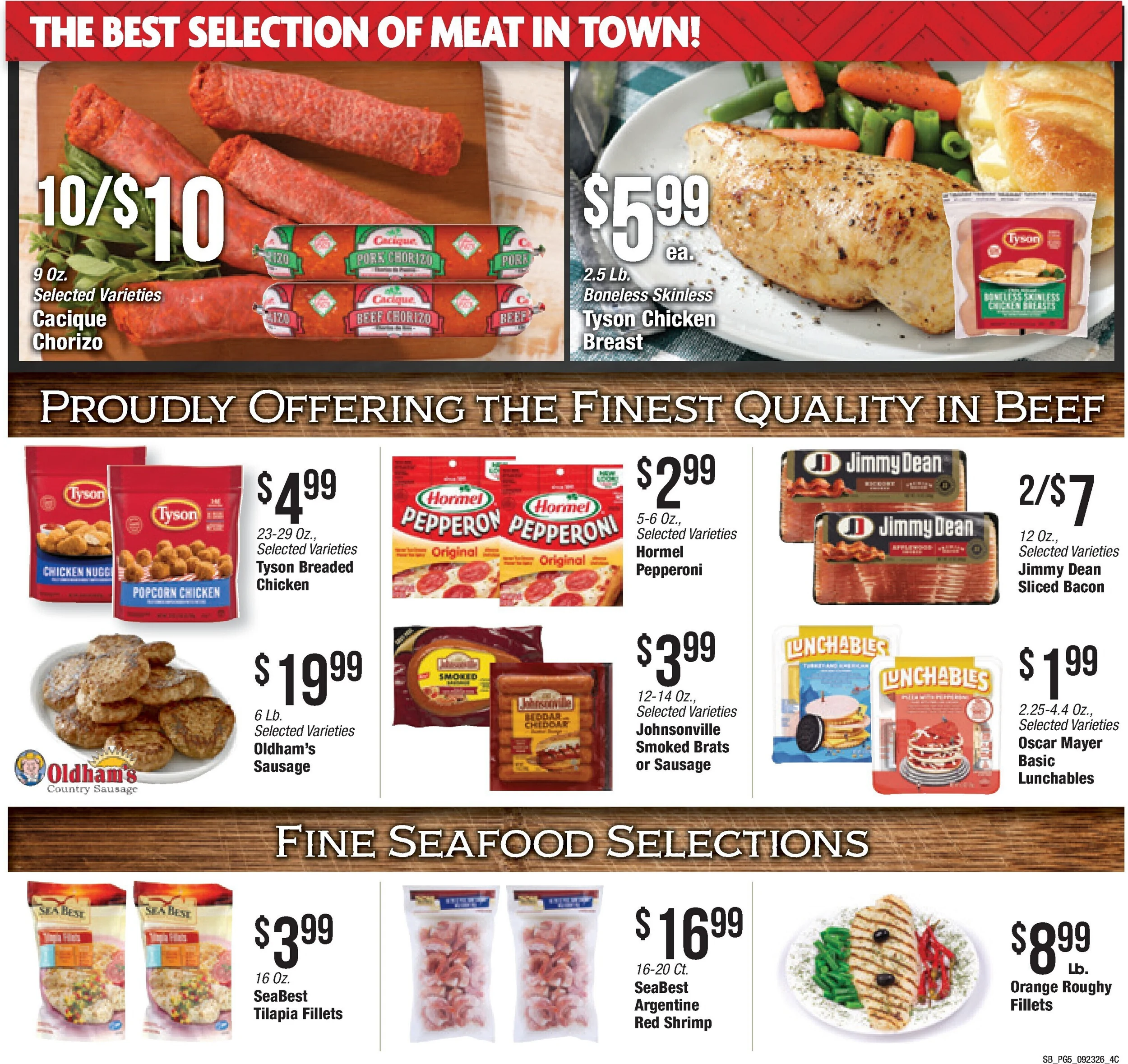 Sweet Springs Market Current Ad - Page 5