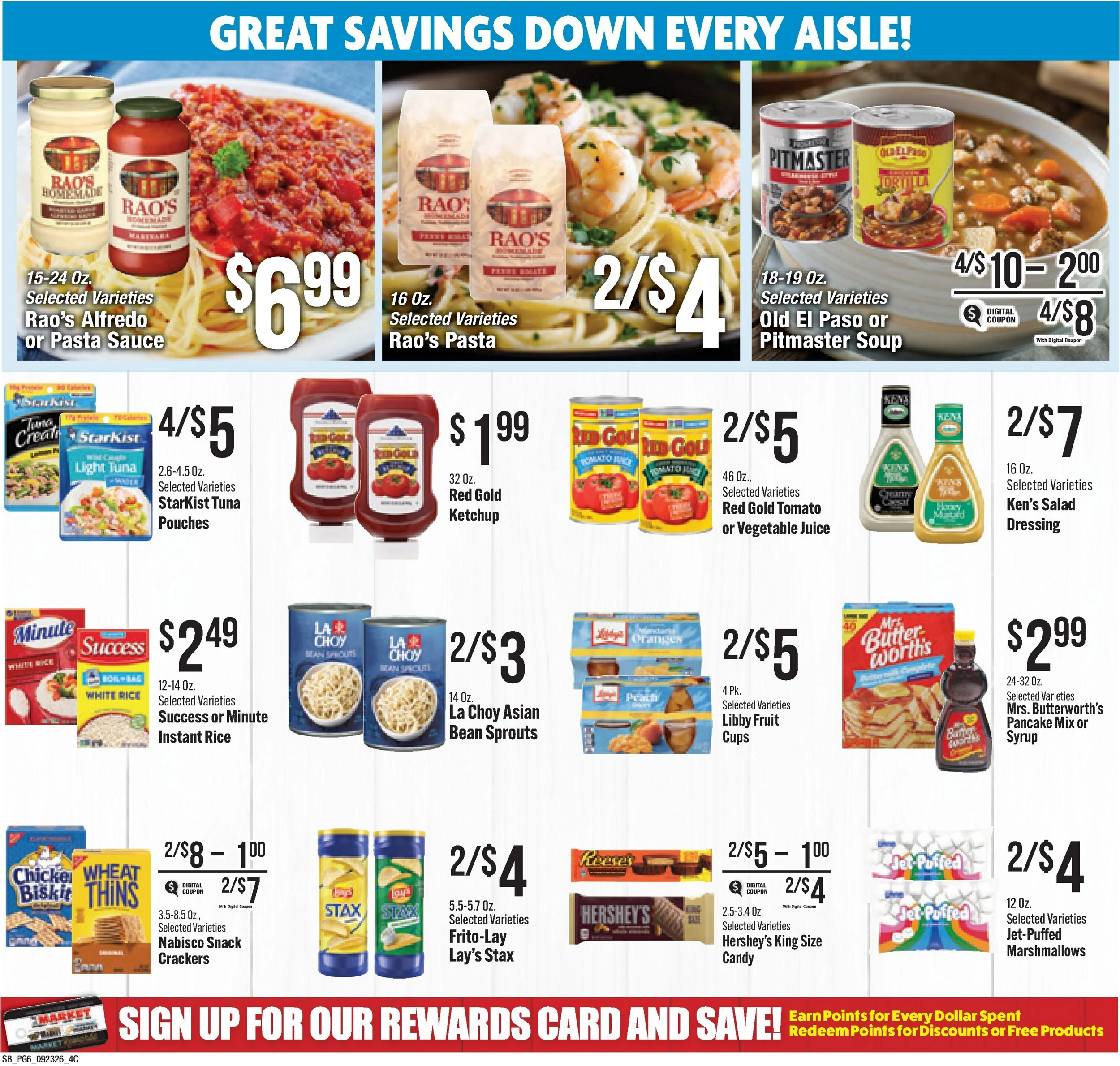 Sweet Springs Market Current Ad - Page 6