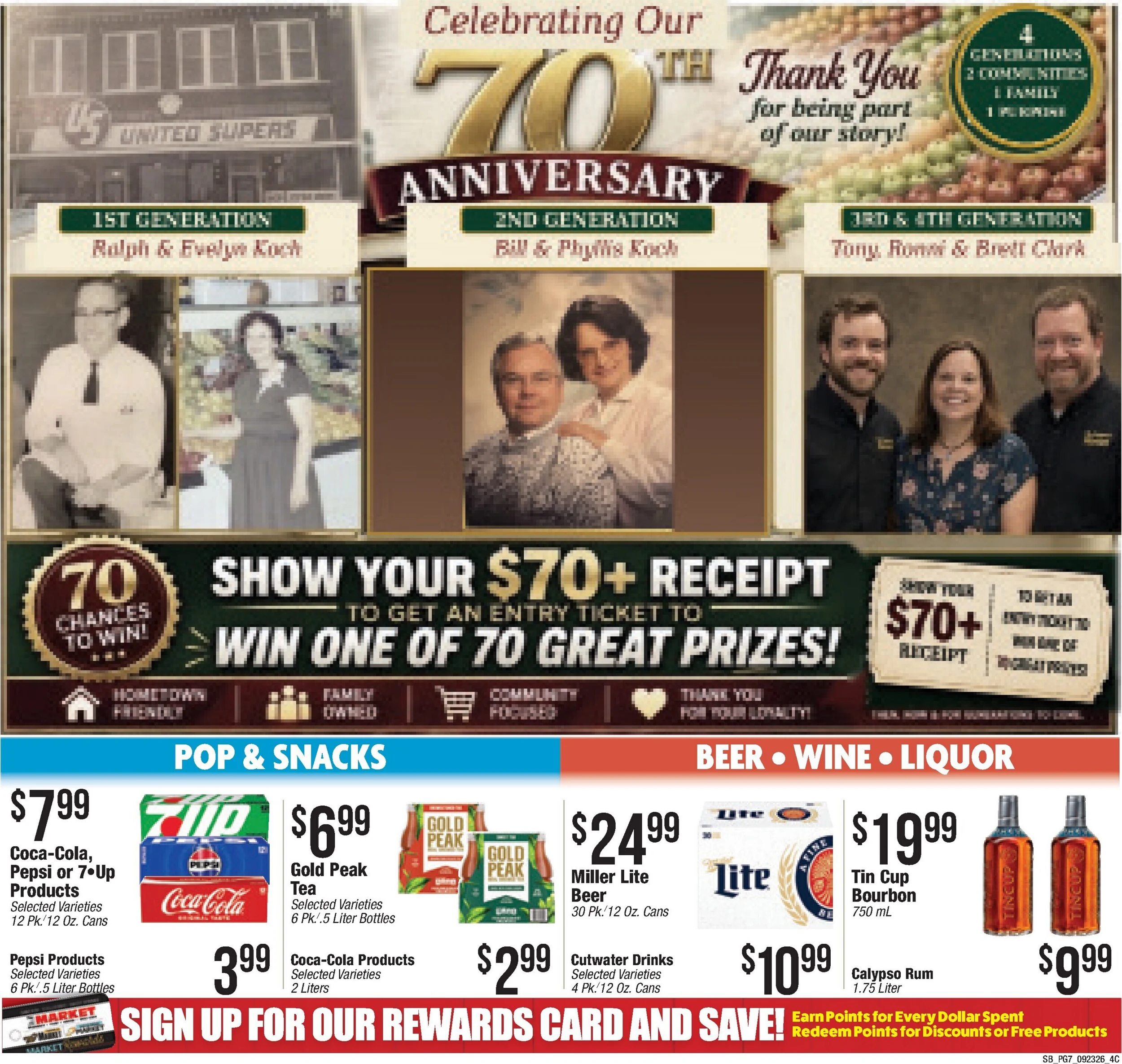 Sweet Springs Market Current Ad - Page 7