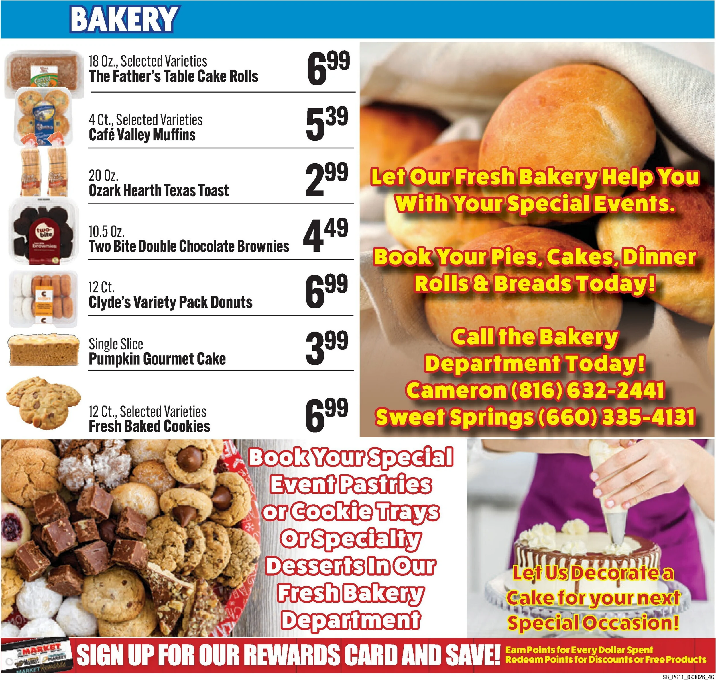 Sweet Springs Market Current Ad - Page 11