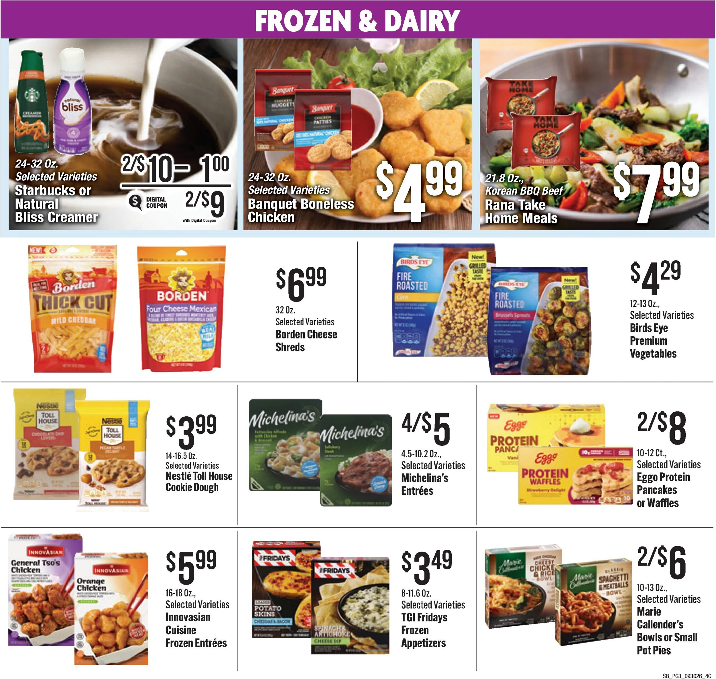 Sweet Springs Market Current Ad - Page 3