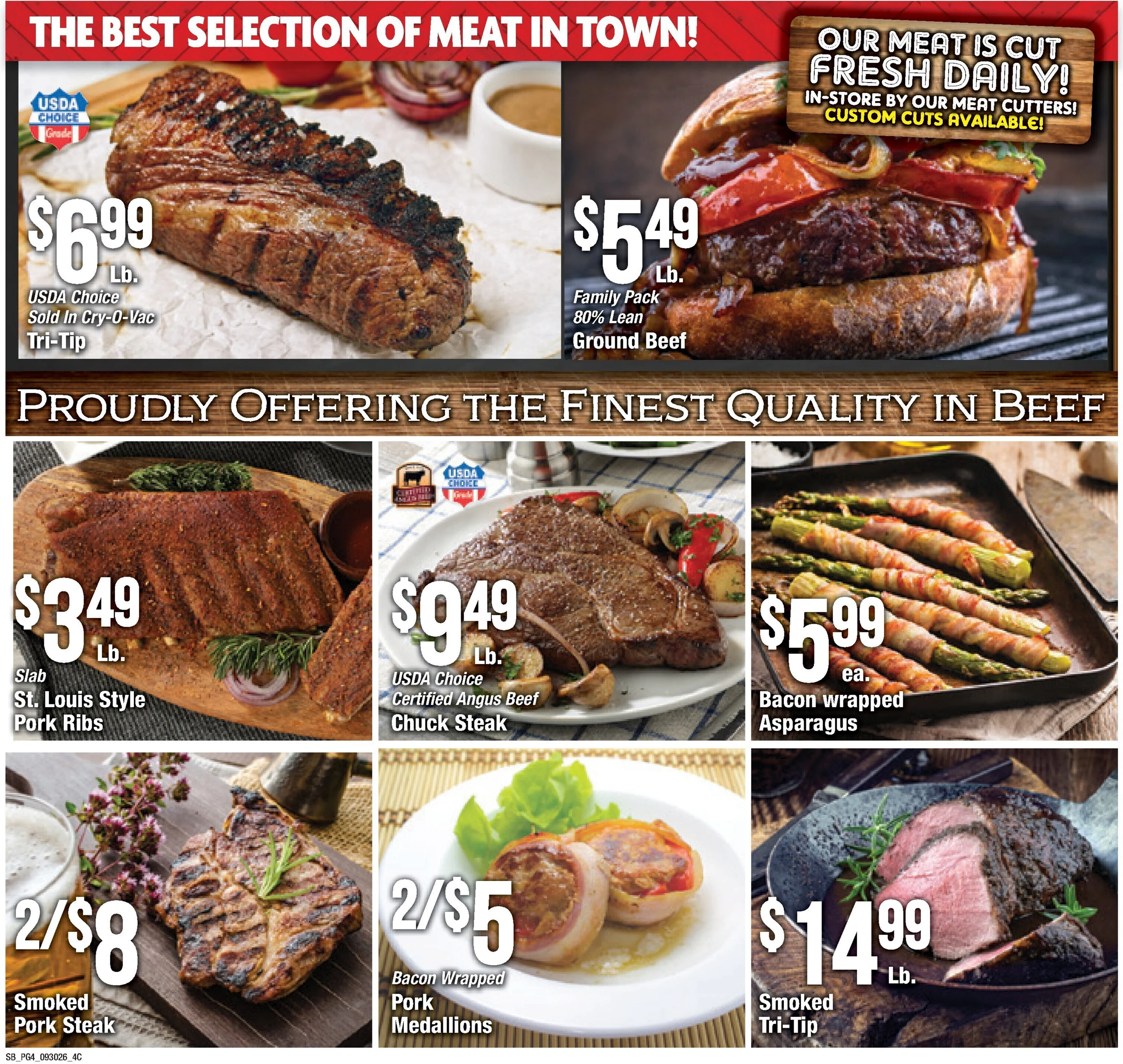 Sweet Springs Market Current Ad - Page 4