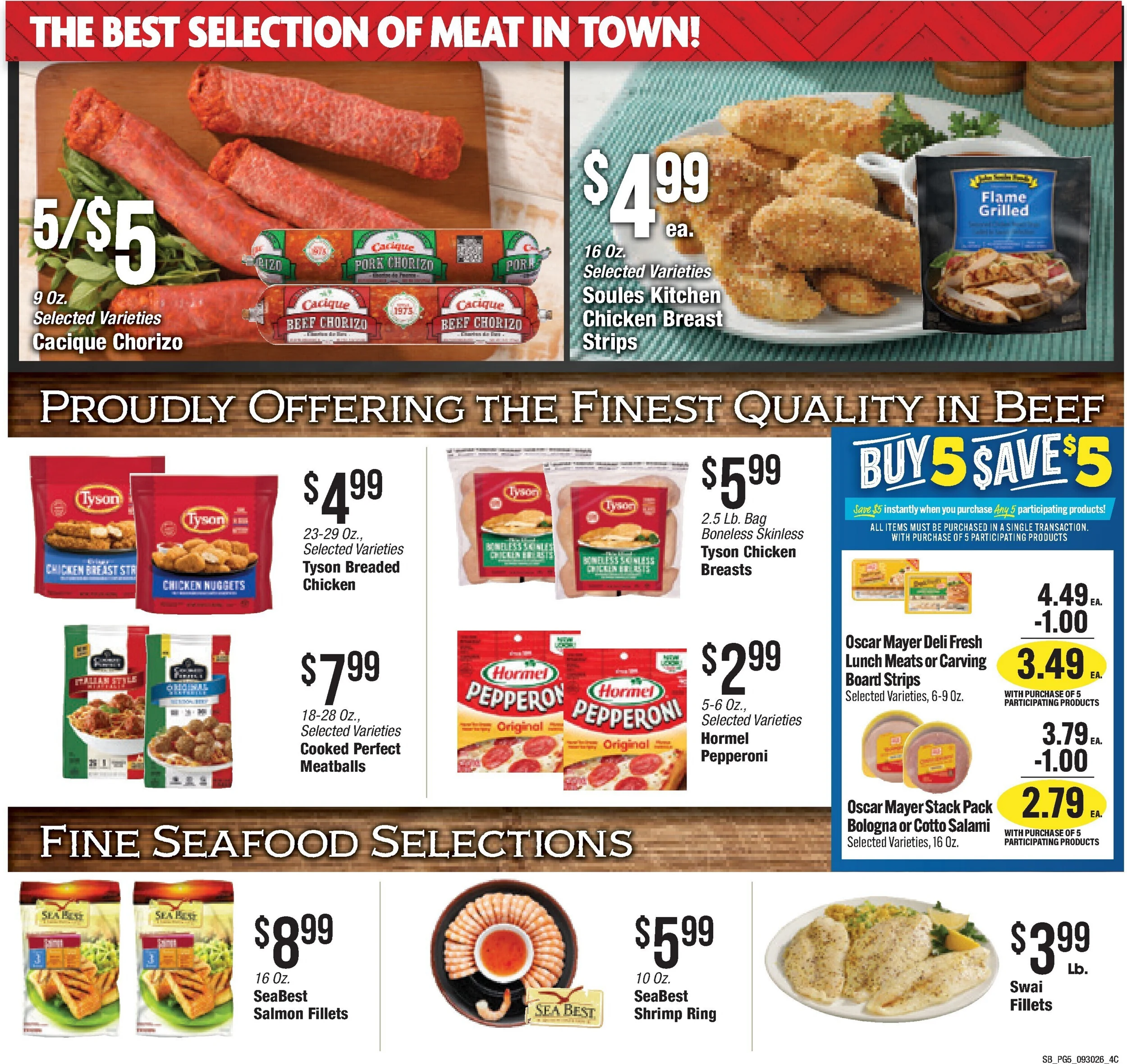 Sweet Springs Market Current Ad - Page 5