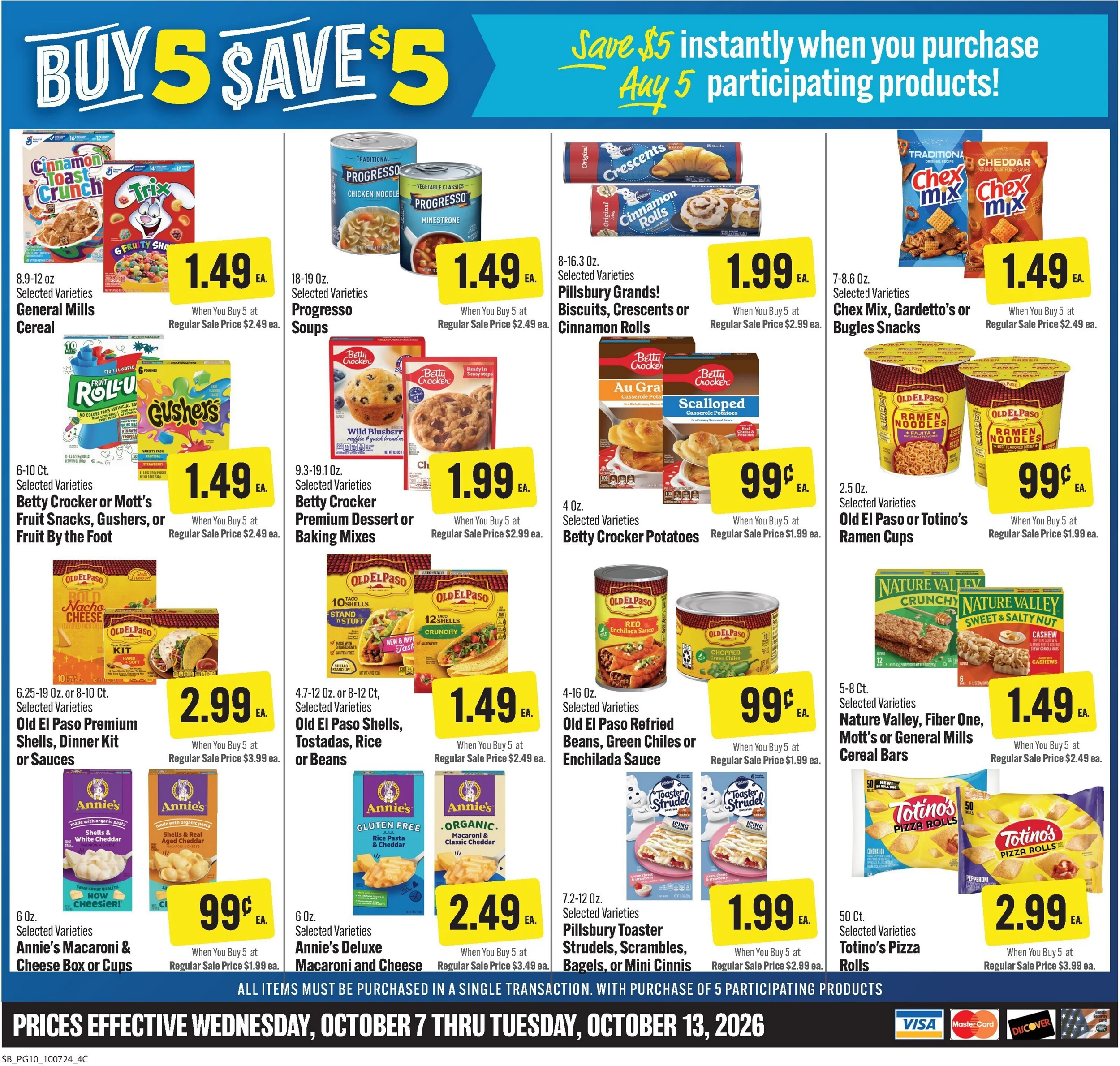 Sweet Springs Market Current Ad - Page 10