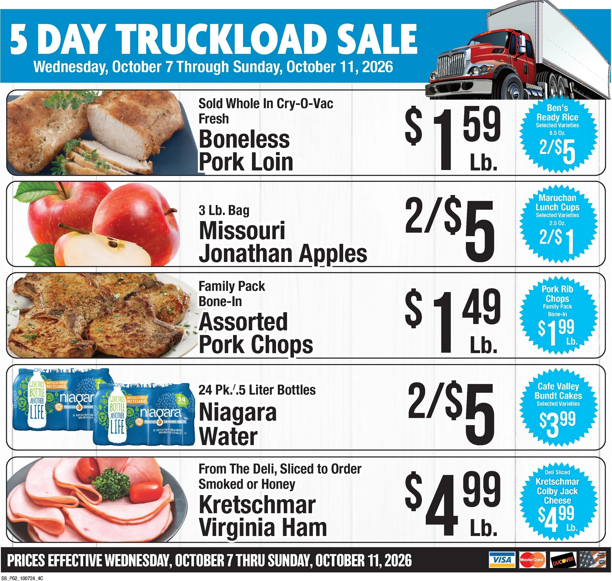 Sweet Springs Market Current Ad - Page 2