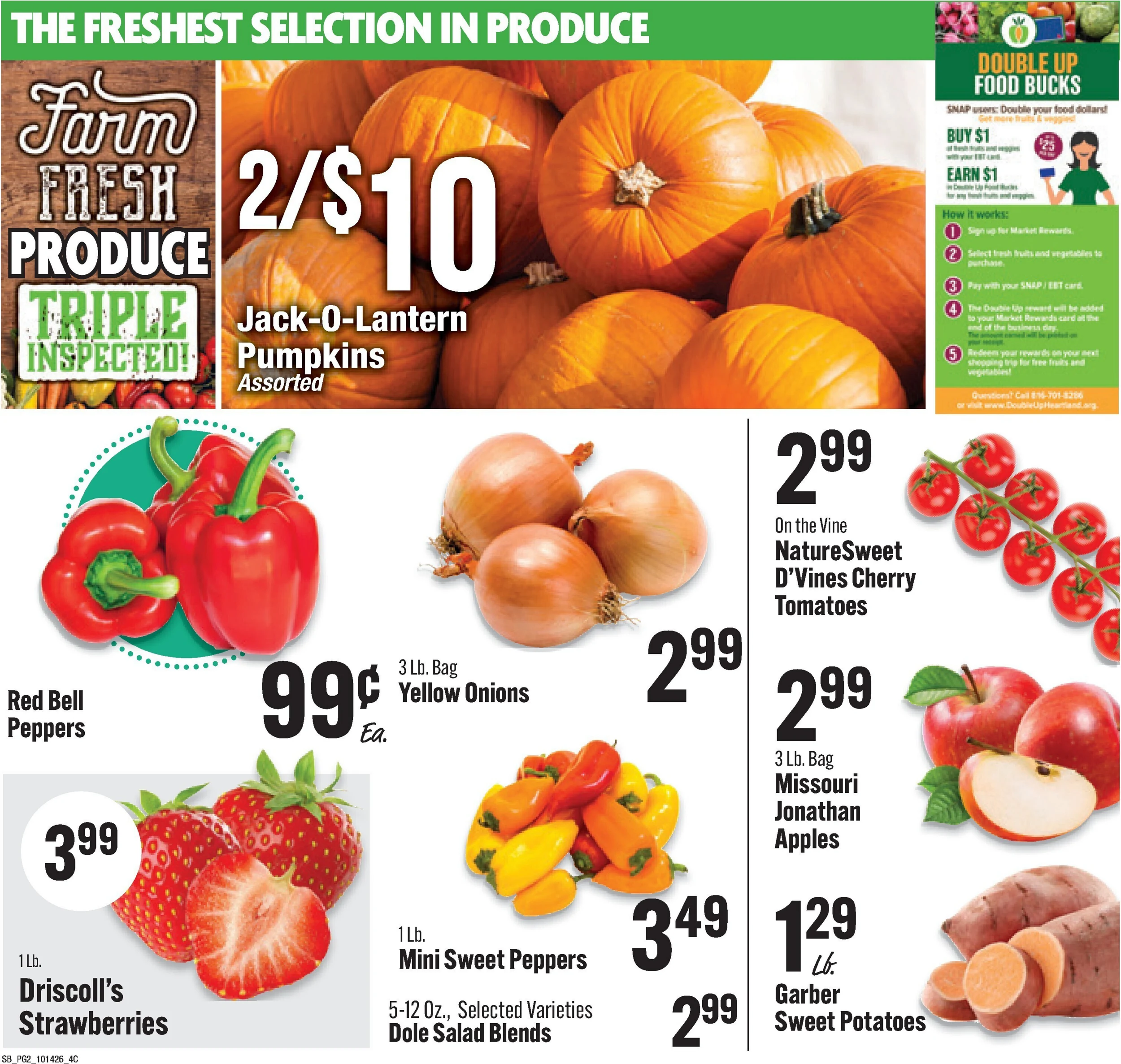Sweet Springs Market Current Ad - Page 2