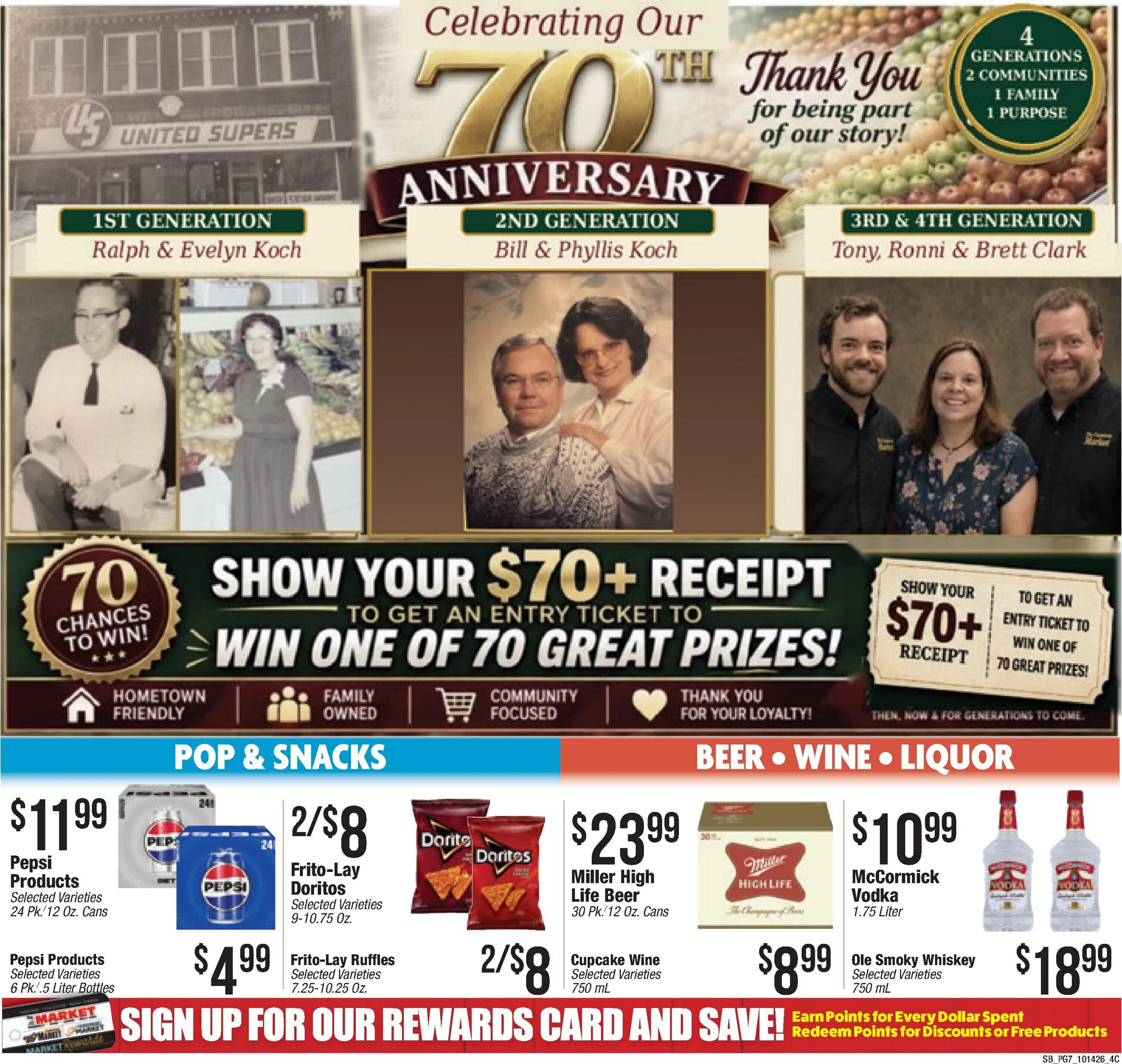 Sweet Springs Market Current Ad - Page 7