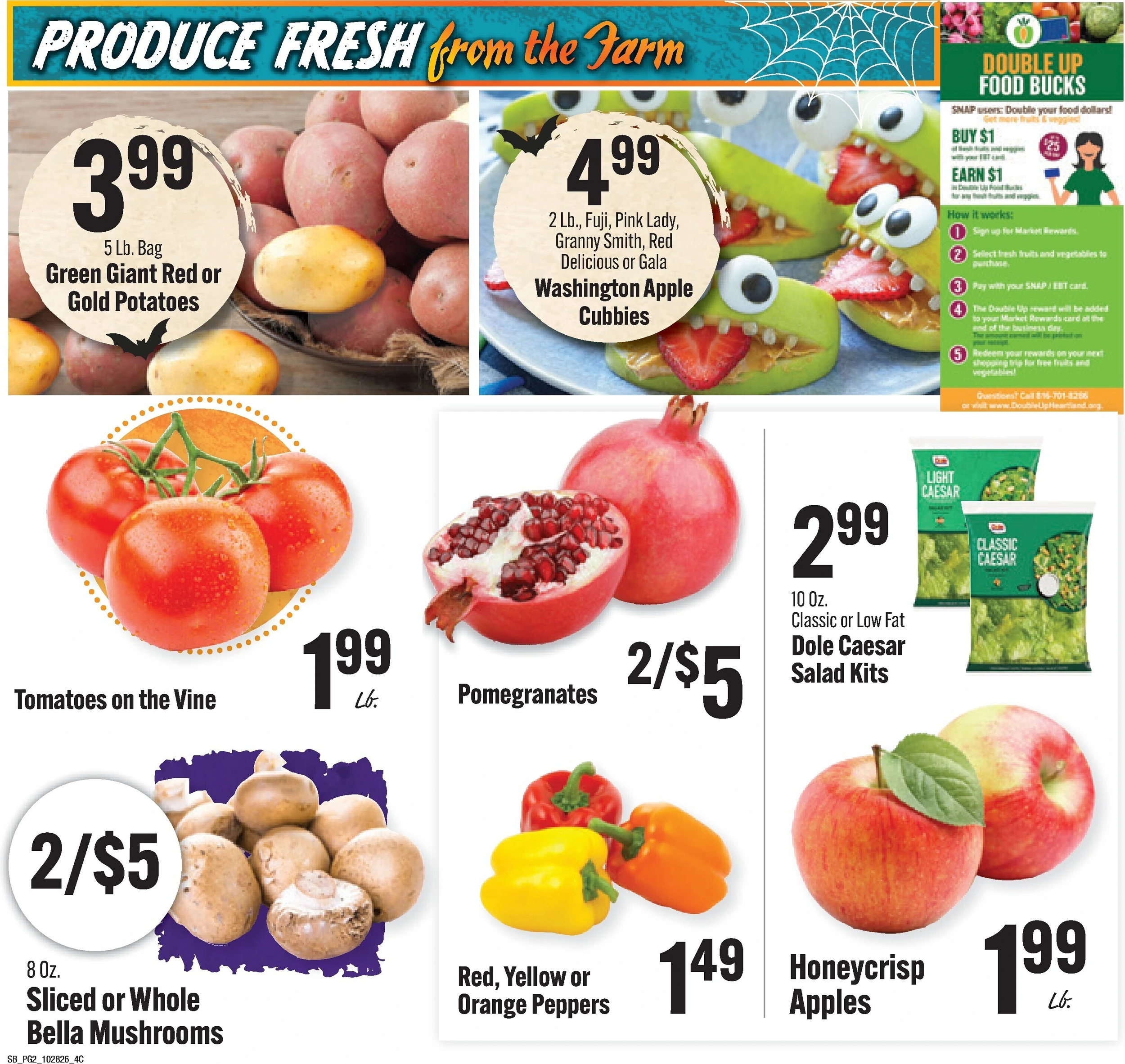 Sweet Springs Market Current Ad - Page 2