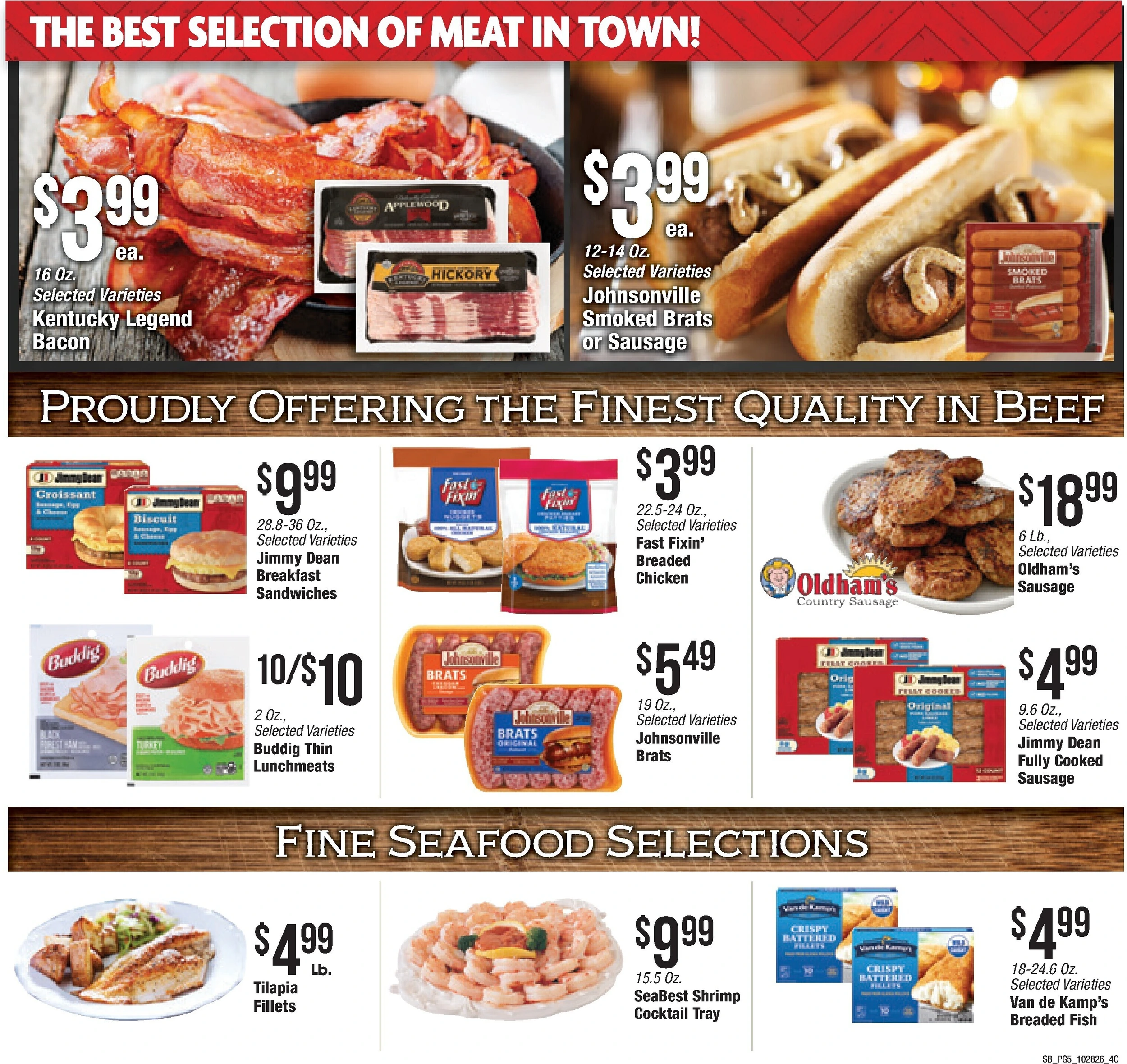 Sweet Springs Market Current Ad - Page 5