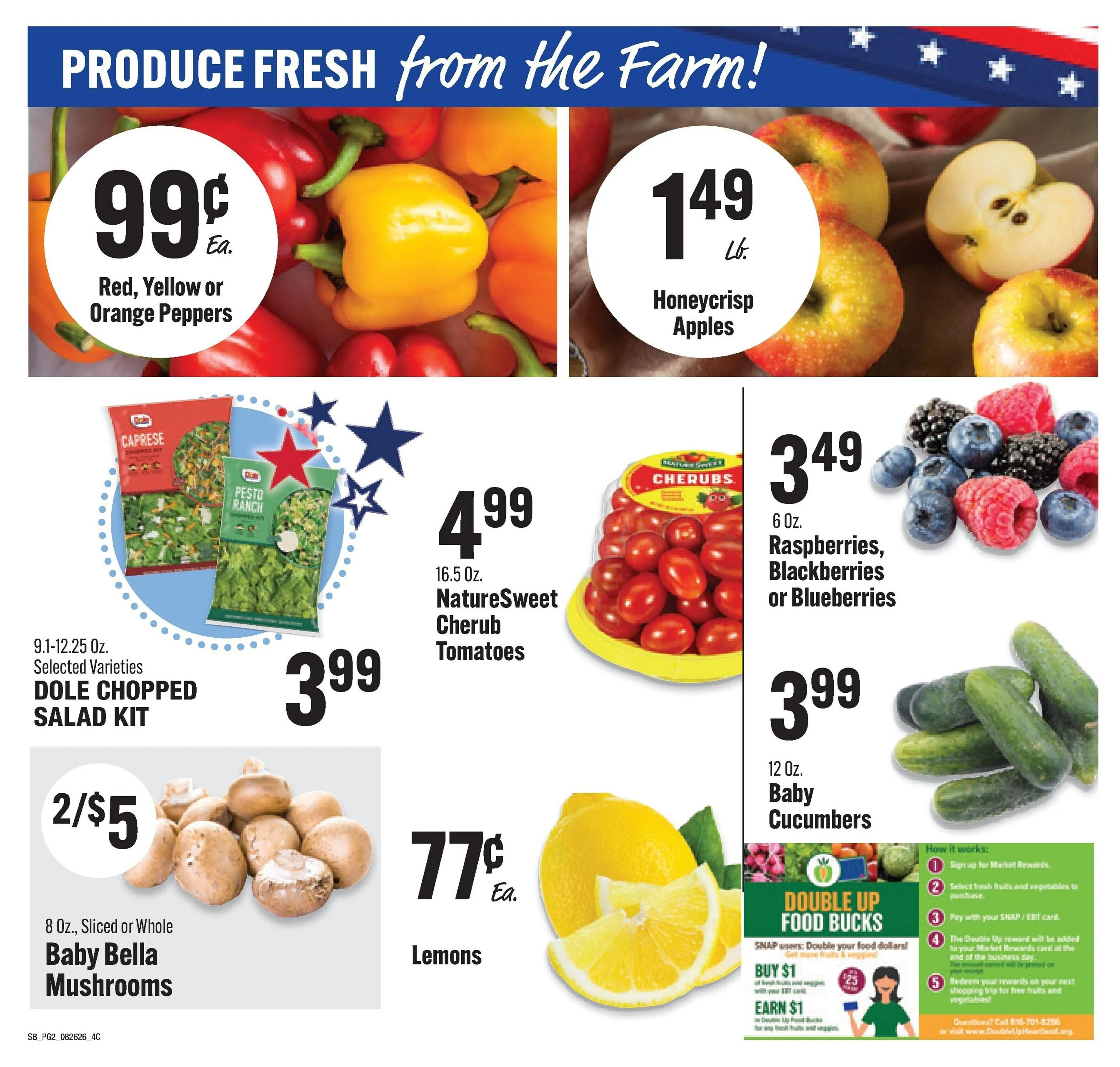 Sweet Springs Market Indexed Weekly - Page 2