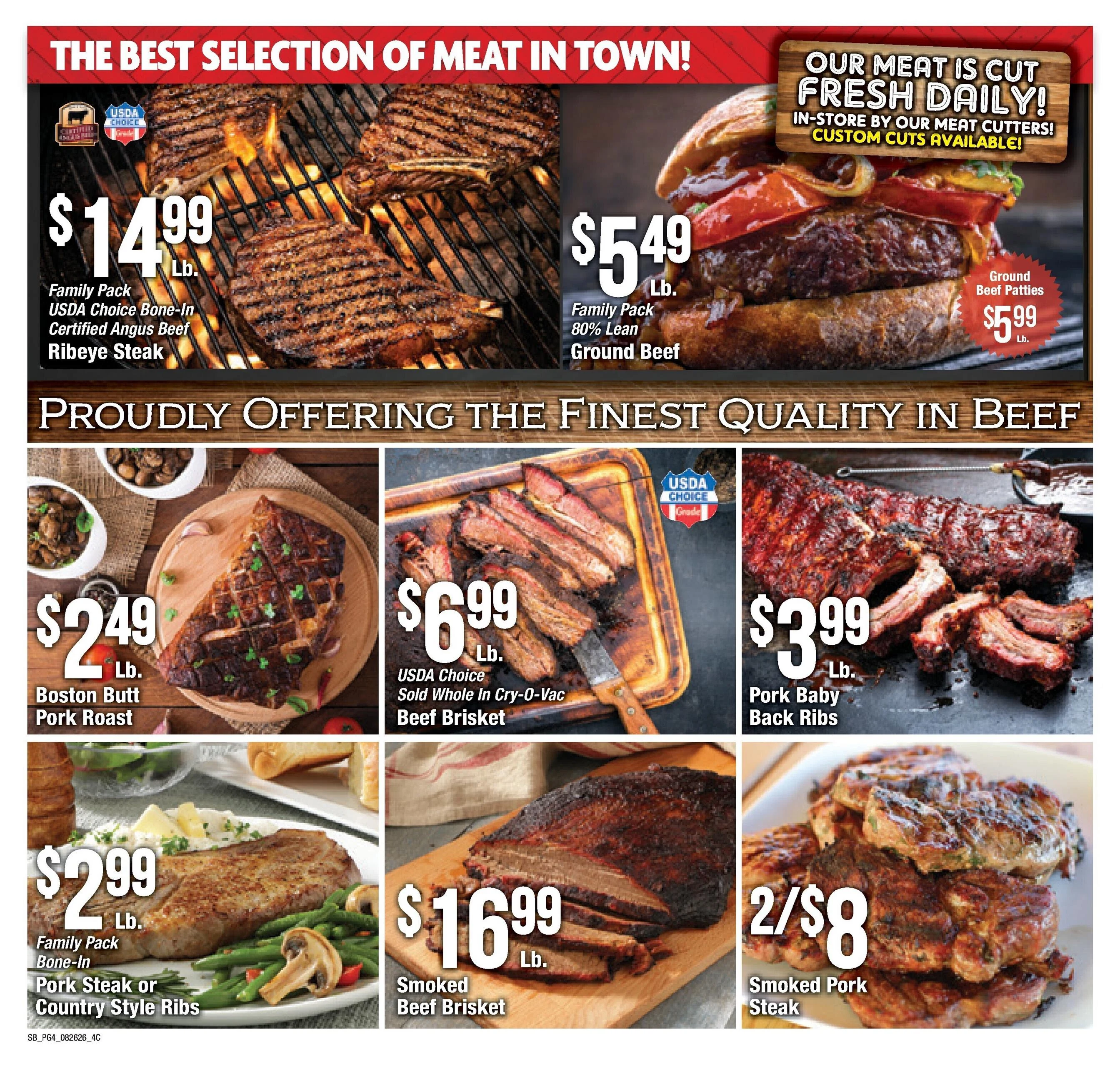 Sweet Springs Market Indexed Weekly - Page 4