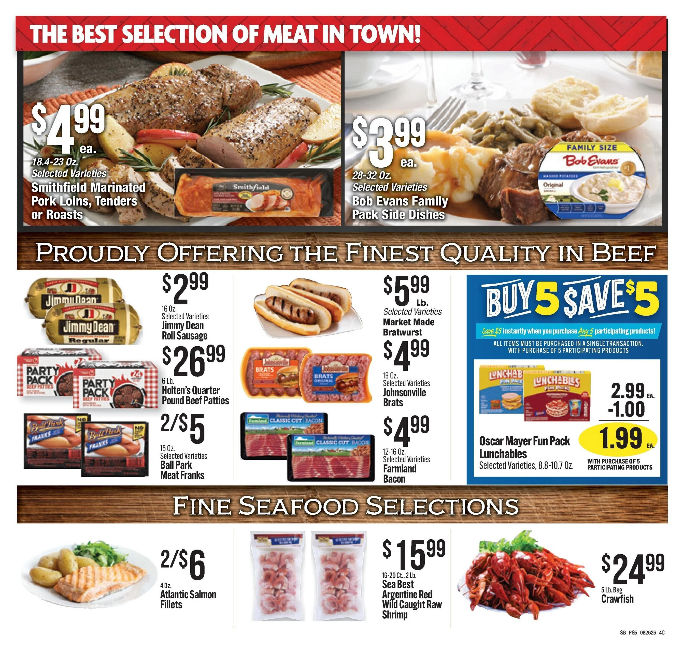 Sweet Springs Market Indexed Weekly - Page 5