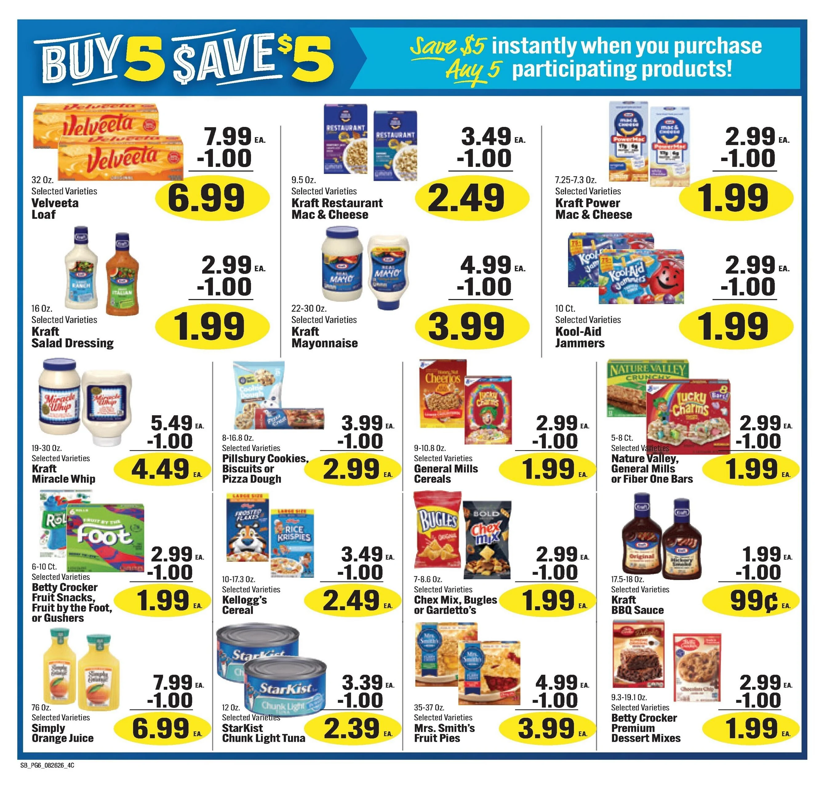 Sweet Springs Market Indexed Weekly - Page 6