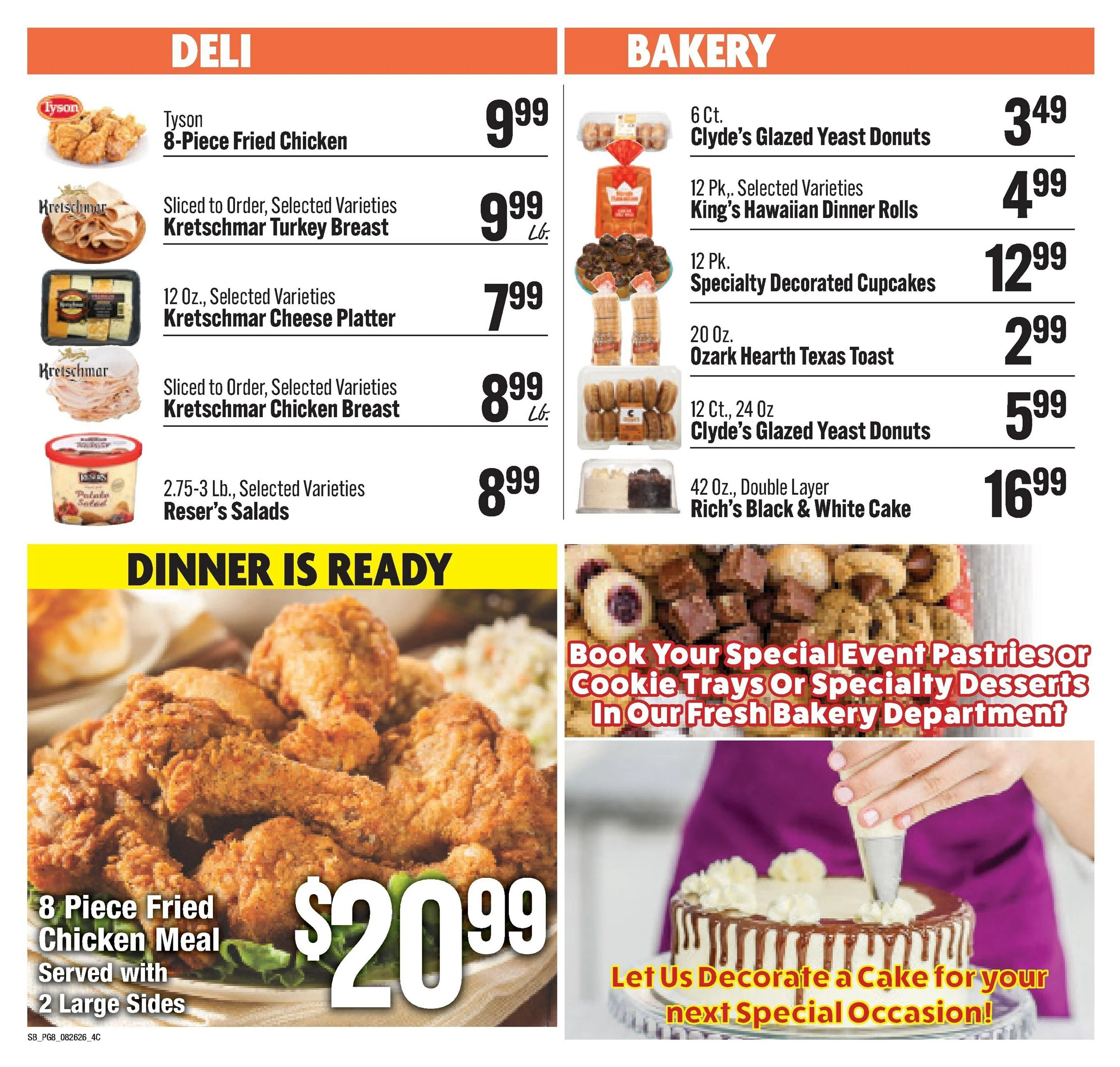 Sweet Springs Market Indexed Weekly - Page 8
