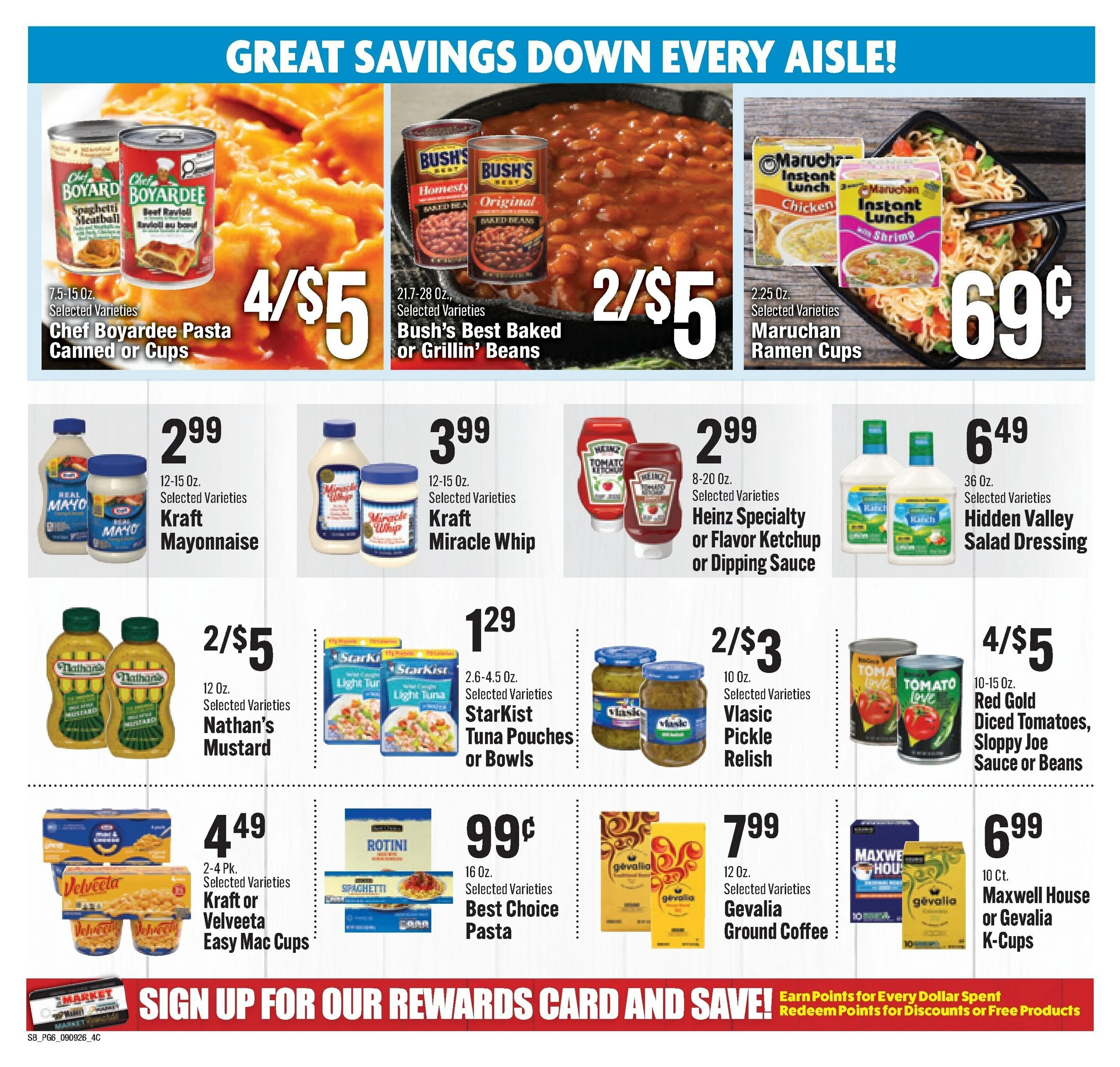 Sweet Springs Market Indexed Weekly - Page 6