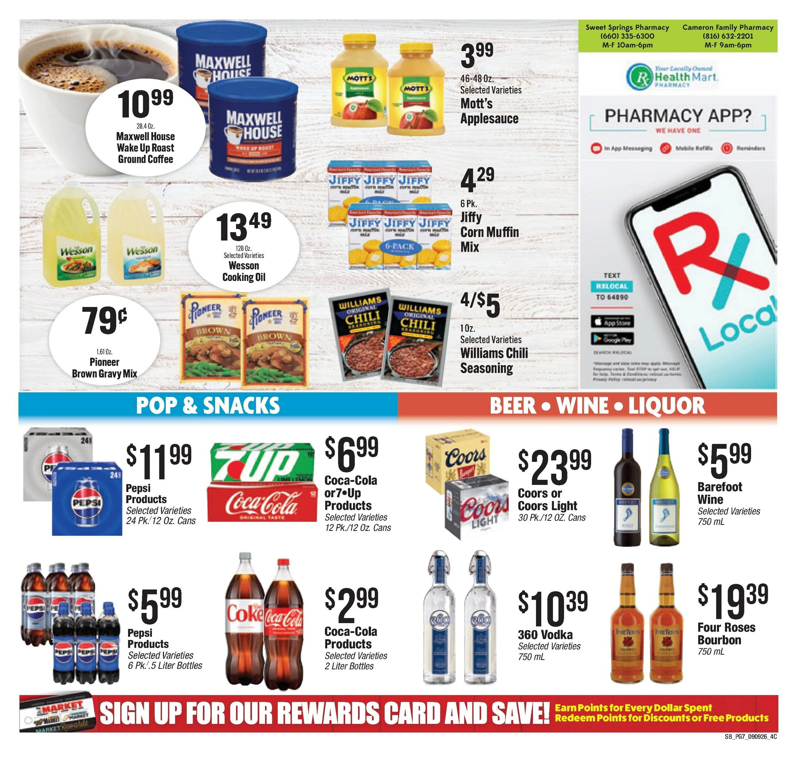 Sweet Springs Market Indexed Weekly - Page 7