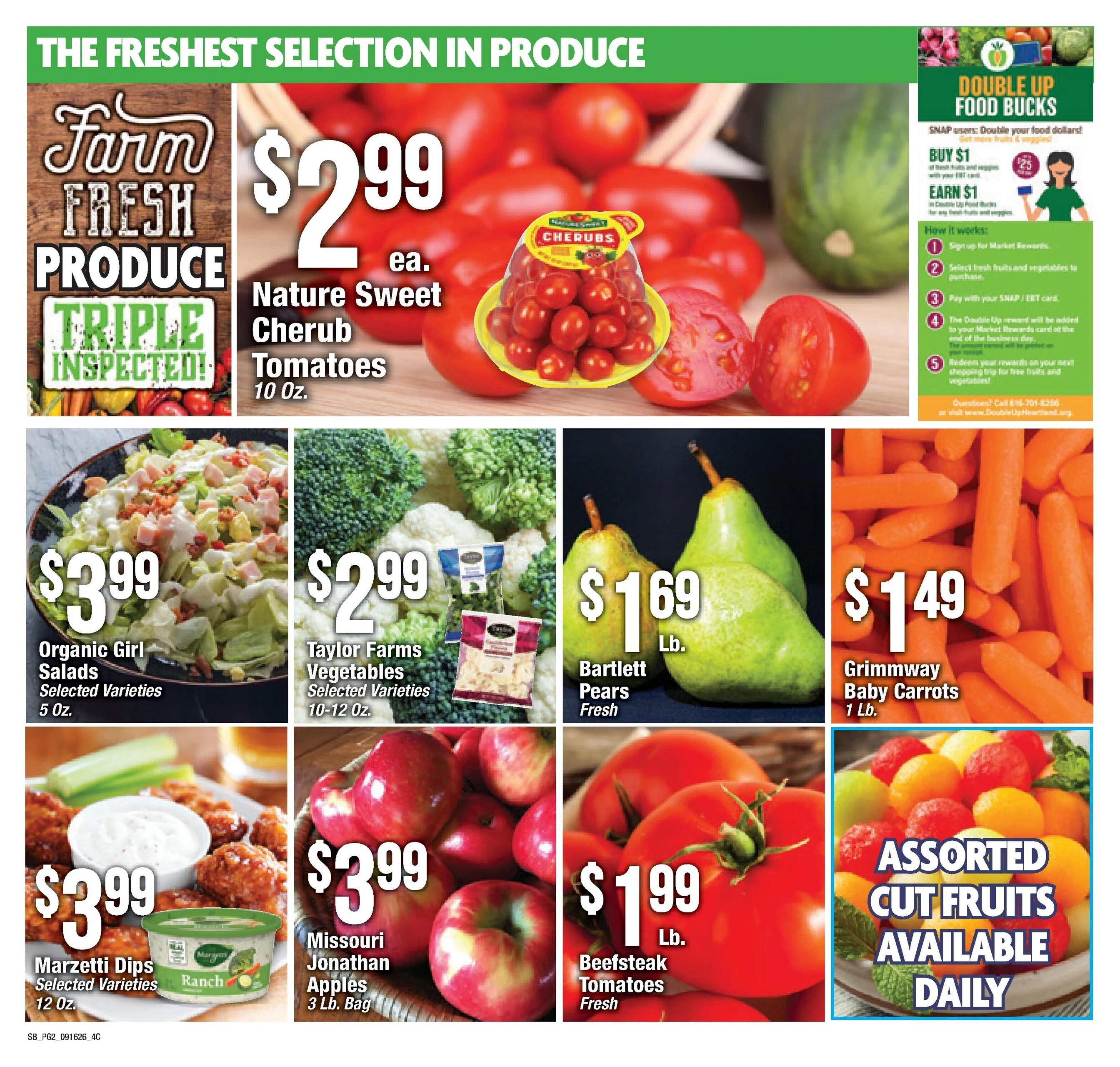 Sweet Springs Market Indexed Weekly - Page 2