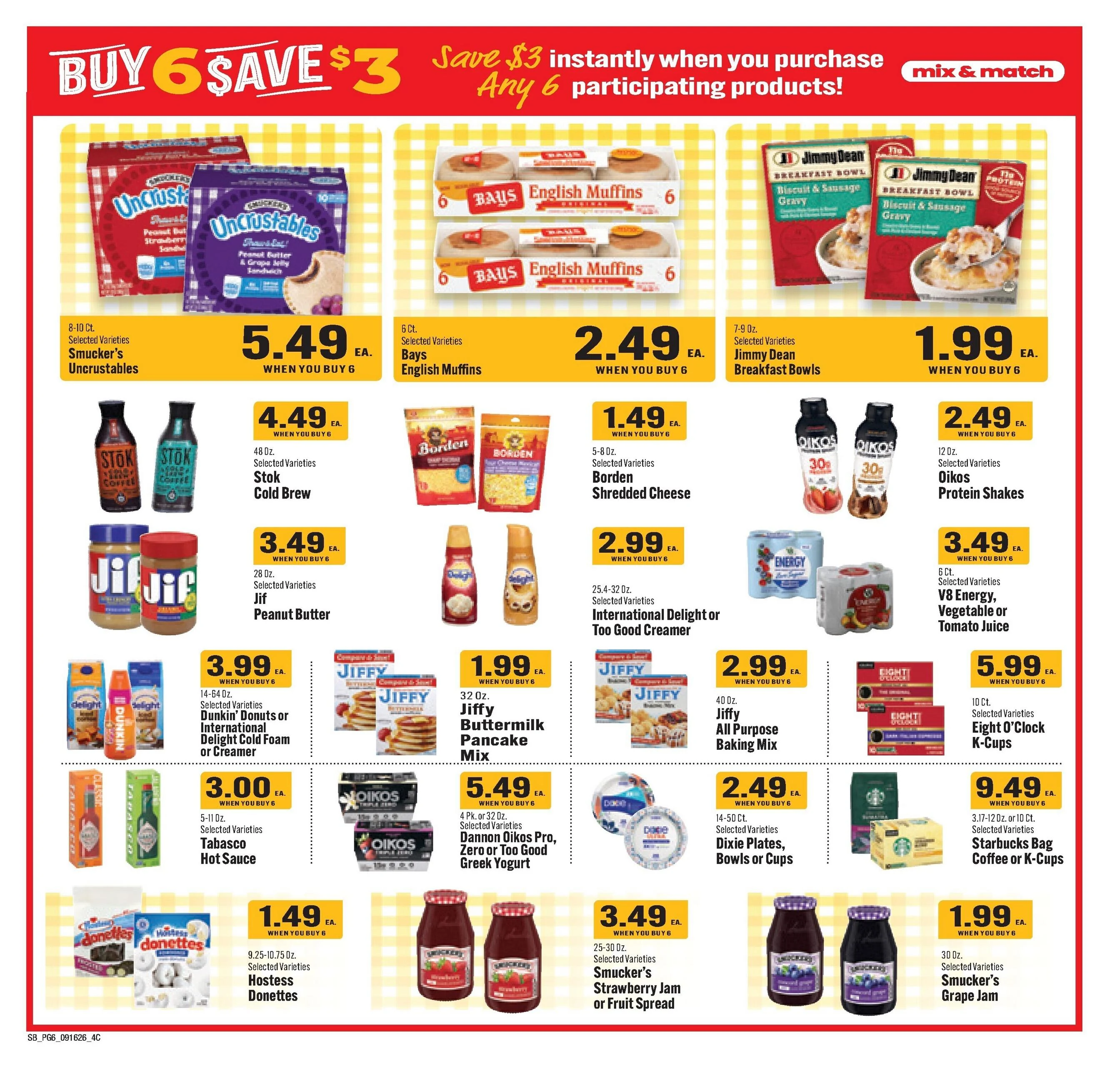 Sweet Springs Market Indexed Weekly - Page 6