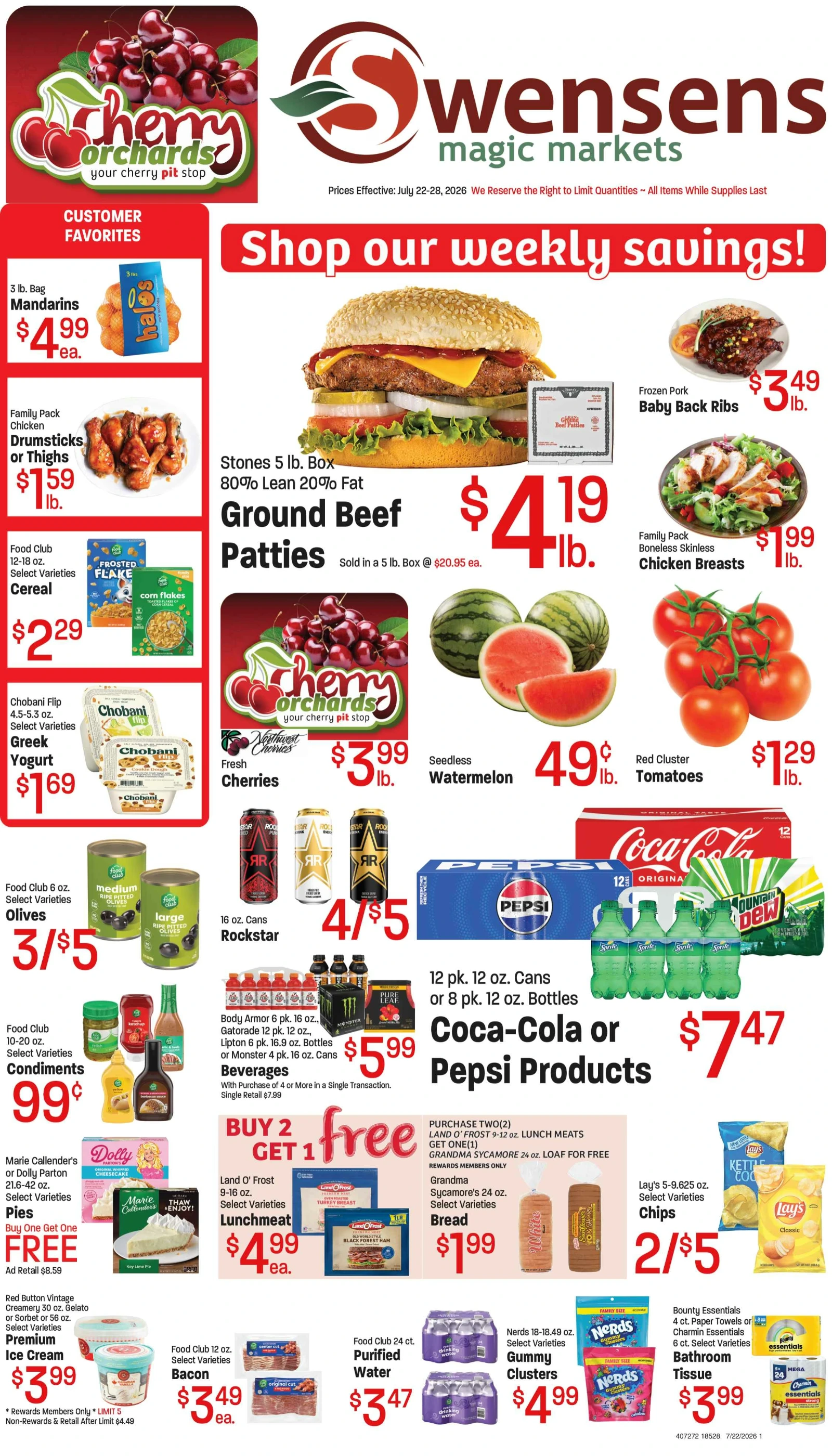 Flyer page 1