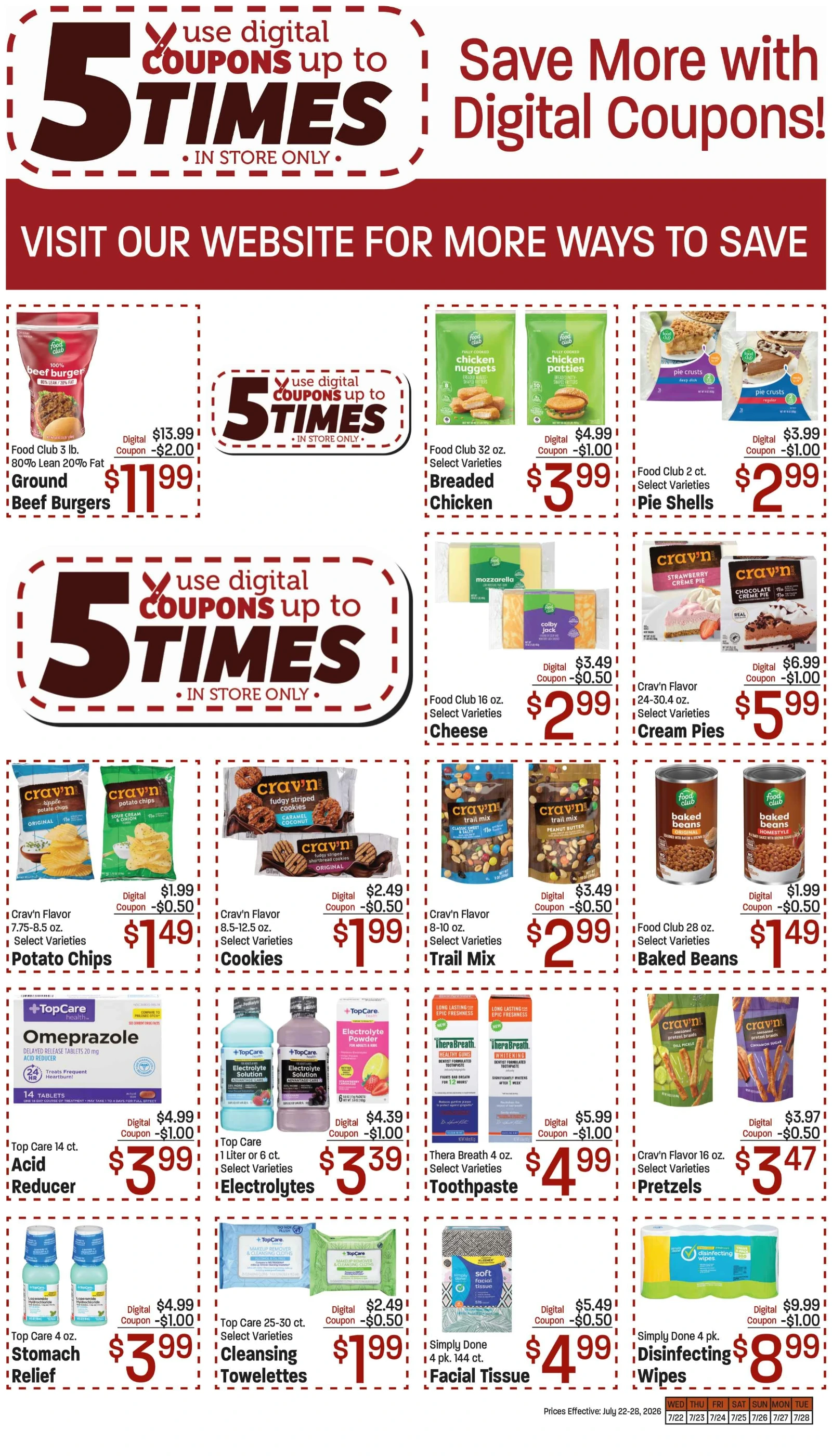 Flyer page 8