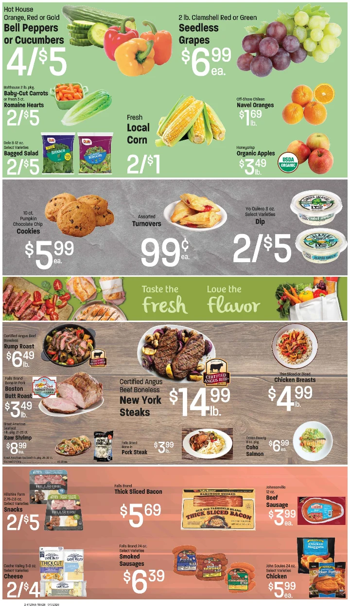 Swensen's Markets Ad--Swensen's Ad Week of 9/9/26 thru 9/15/26 - Page 2