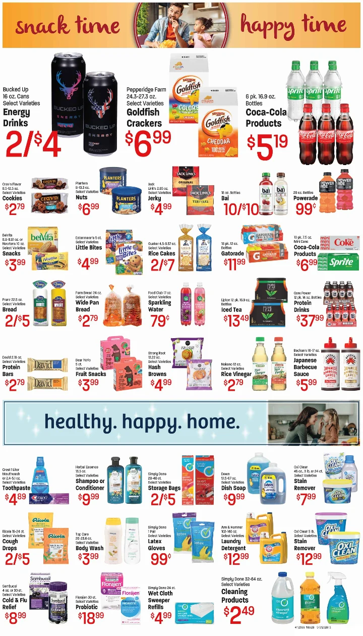Swensen's Markets Ad--Swensen's Ad Week of 9/9/26 thru 9/15/26 - Page 3