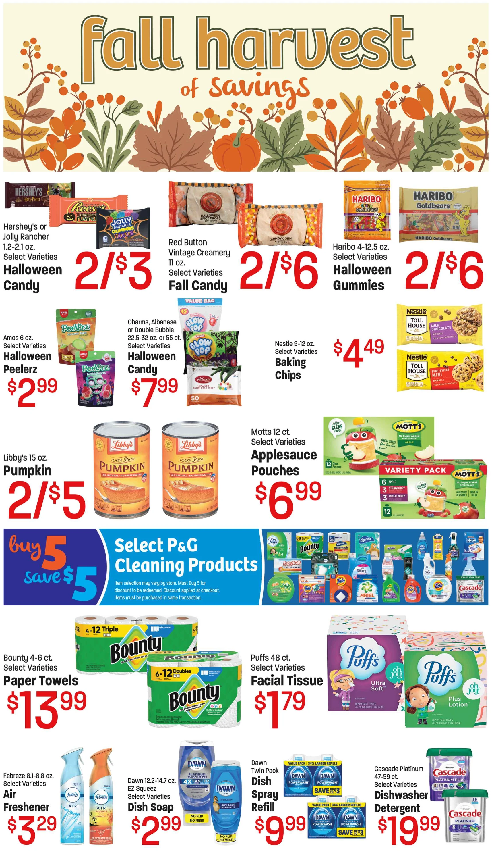 Swensen's Markets AD - Swensen's Ad Week of 9/16/26 thru 9/22/26 - Page 3