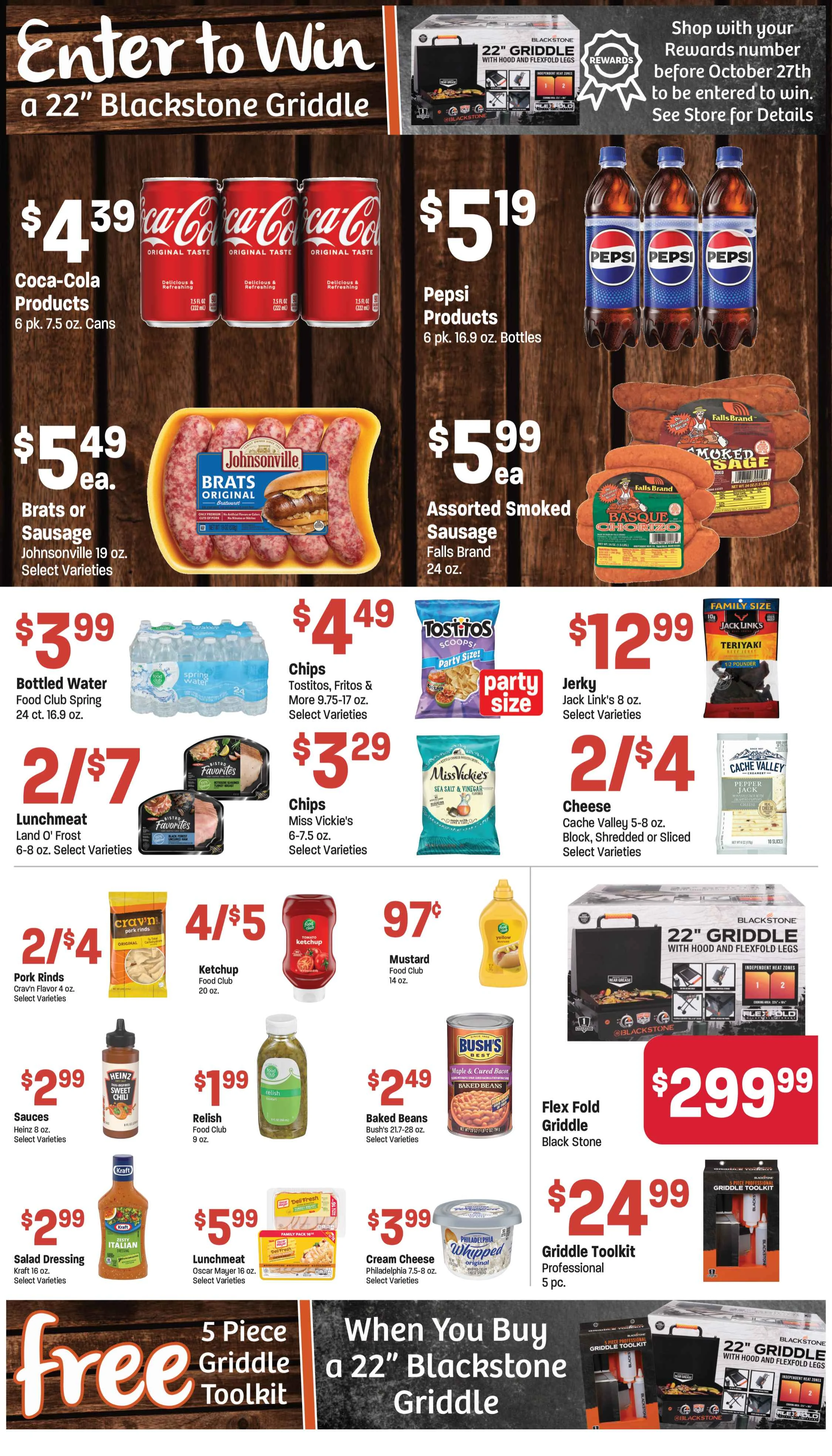 Swensen's Markets Ad - Swensen's Weekly Ad 10/7/2026 to 10/13/2026 - Page 3