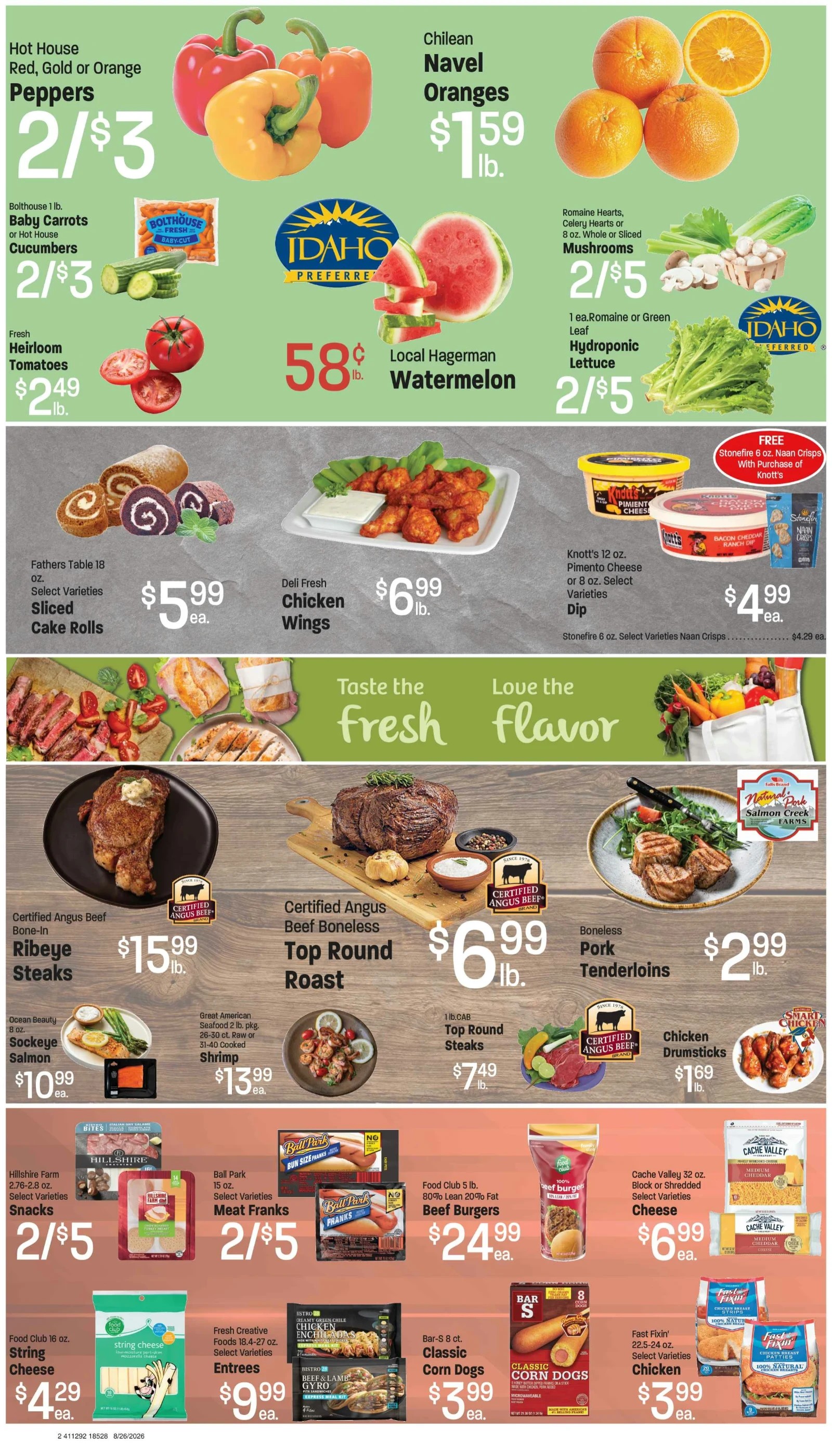Swensen's Markets Weekly Ad - Page 2