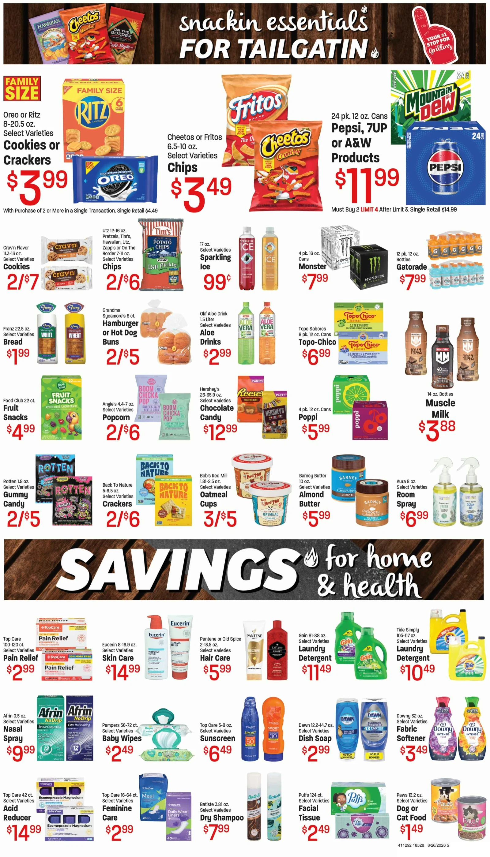 Swensen's Markets Weekly Ad - Page 5