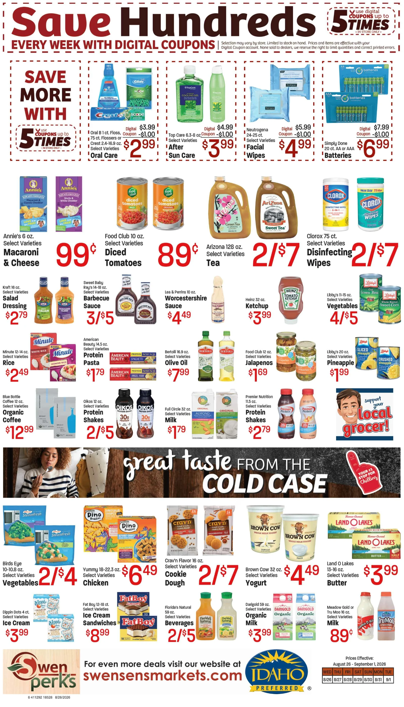 Swensen's Markets Weekly Ad - Page 6