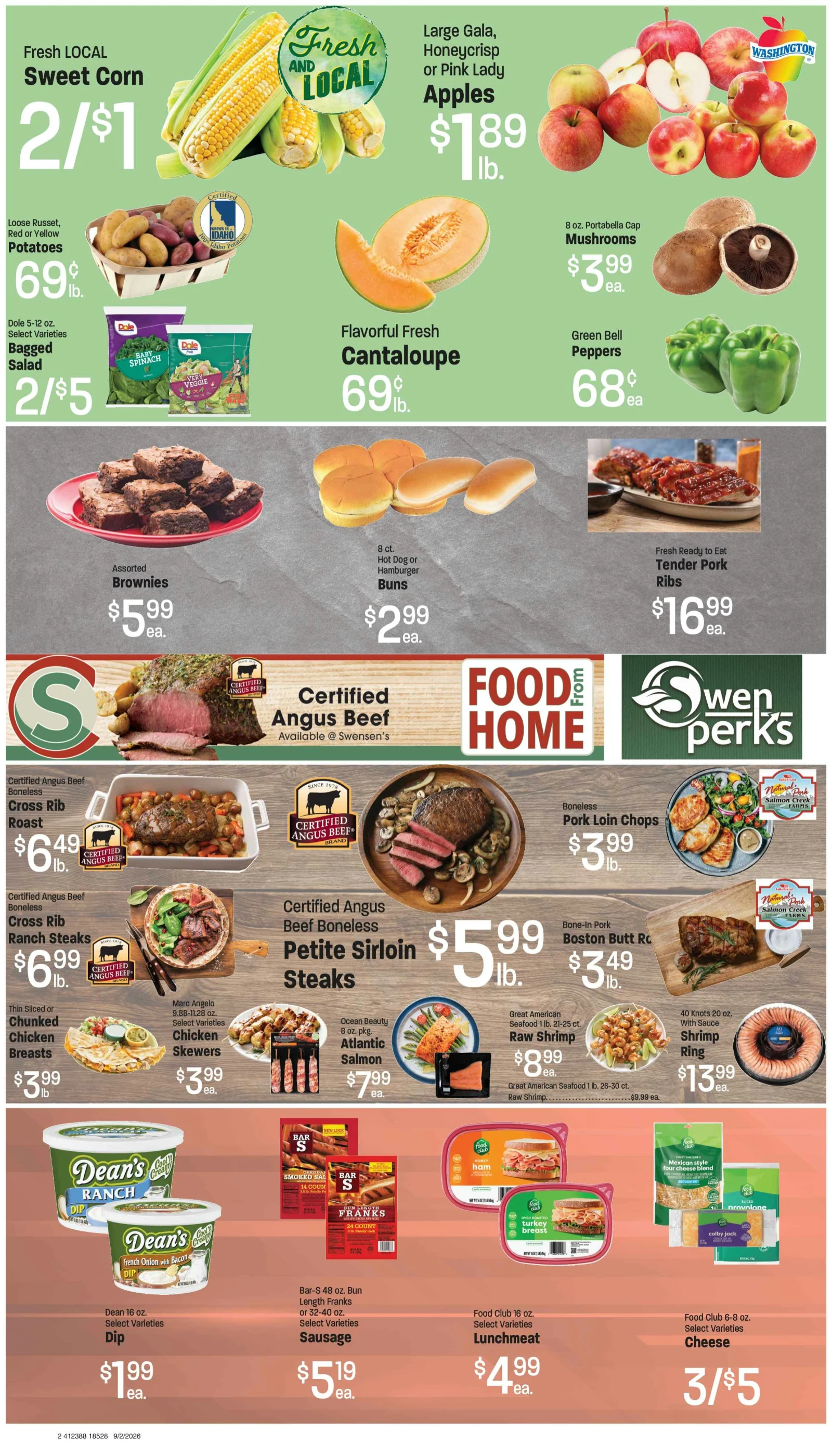 Swensen's Markets Weekly Ad - Page 2