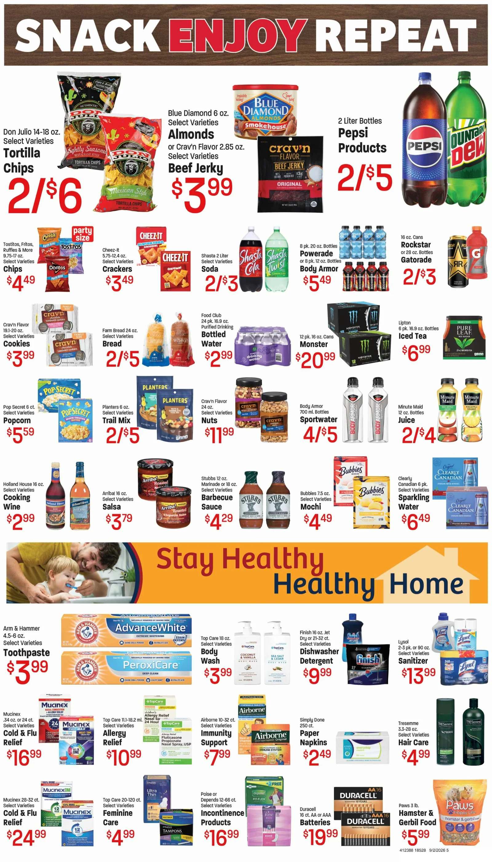 Swensen's Markets Weekly Ad - Page 5