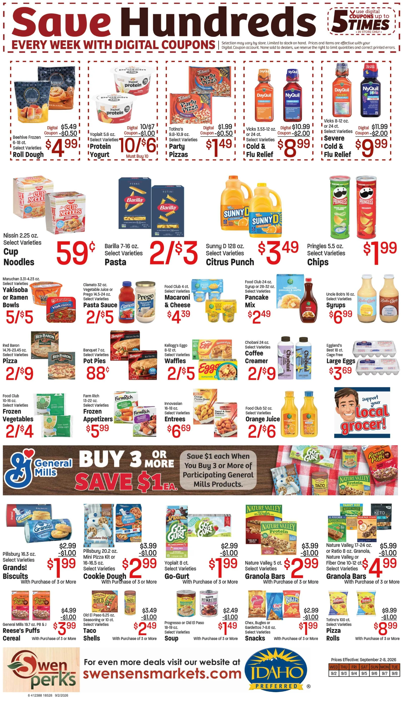 Swensen's Markets Weekly Ad - Page 6