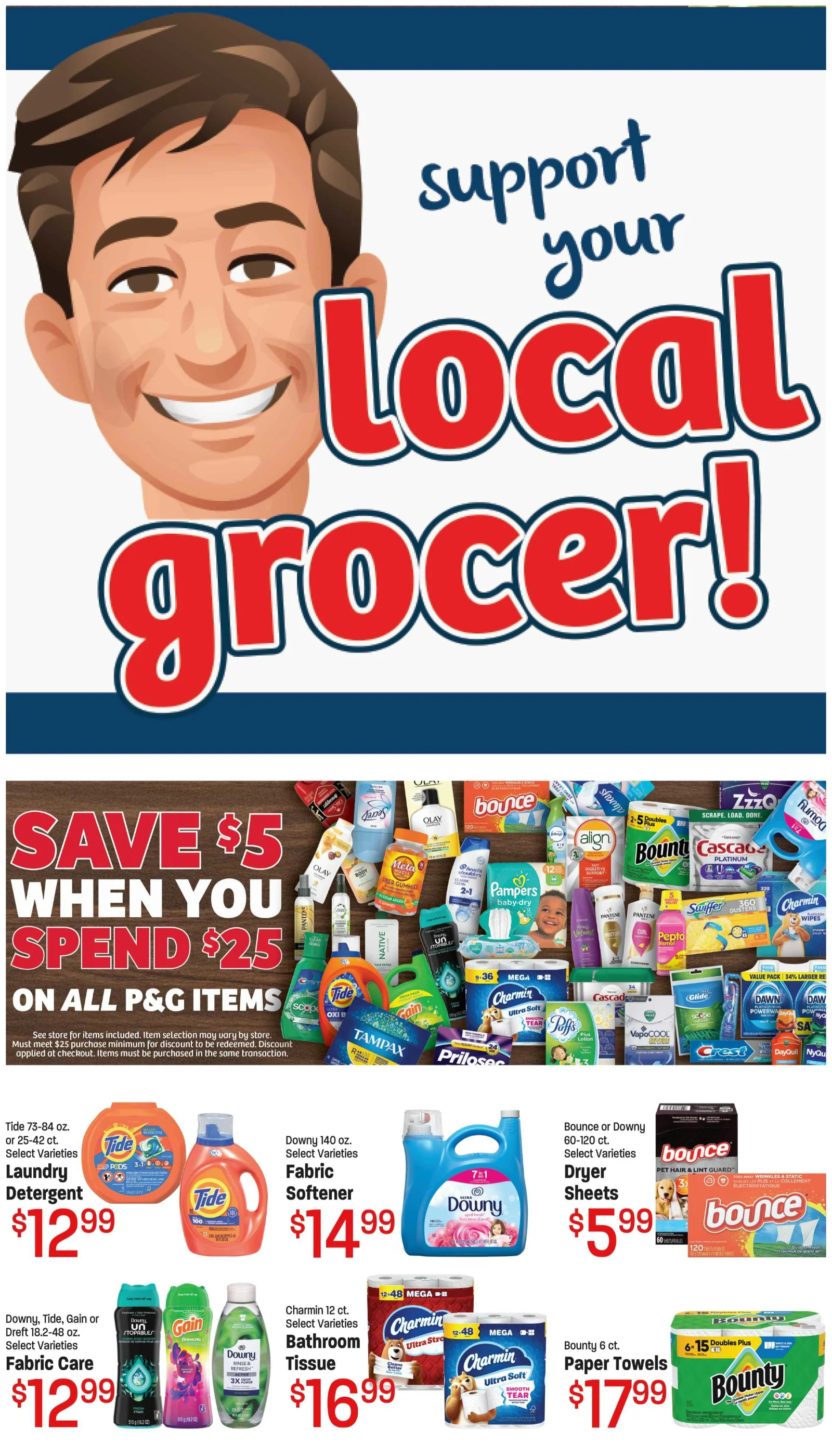 Swensen's Markets Weekly Ad - Page 7