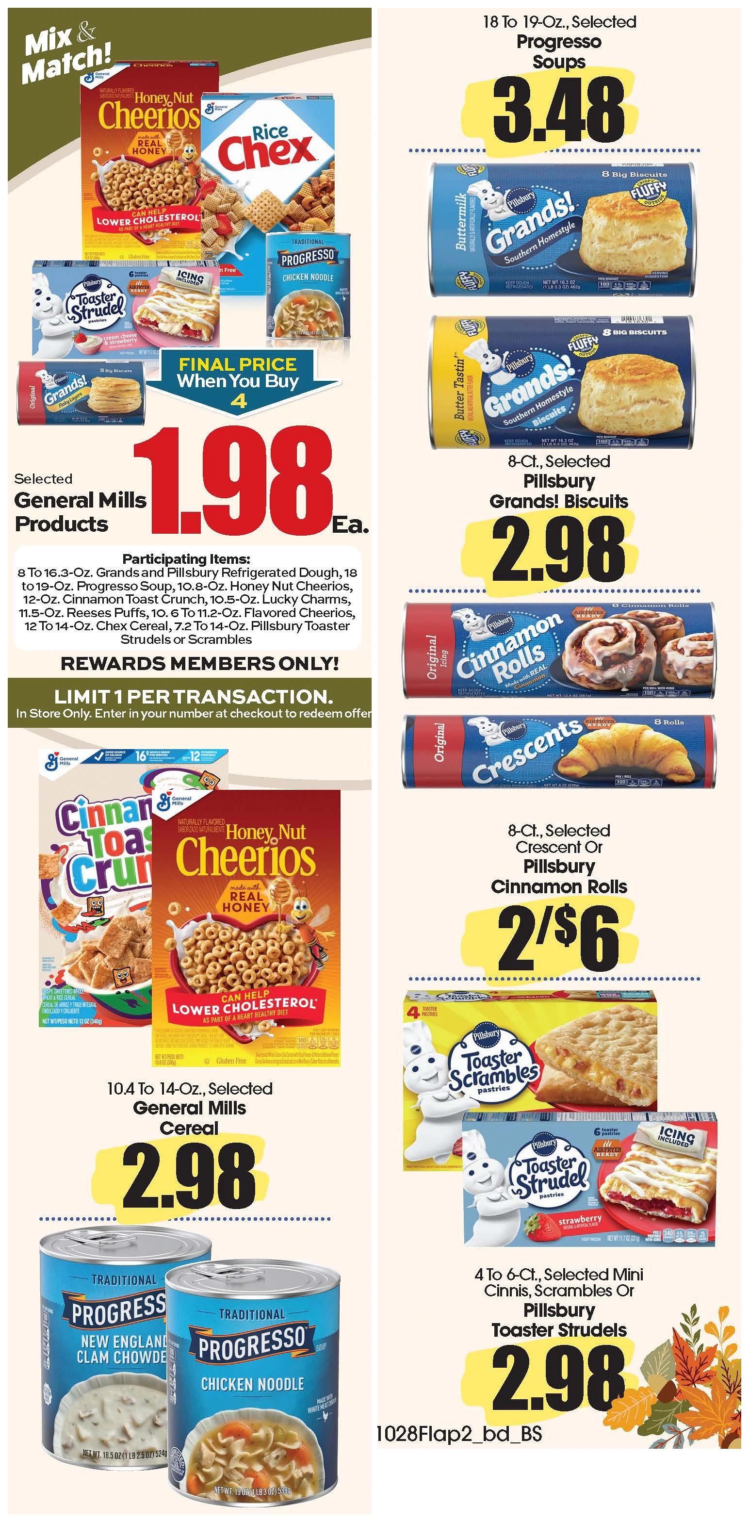 T&K Markets T&K Markets - Page 3