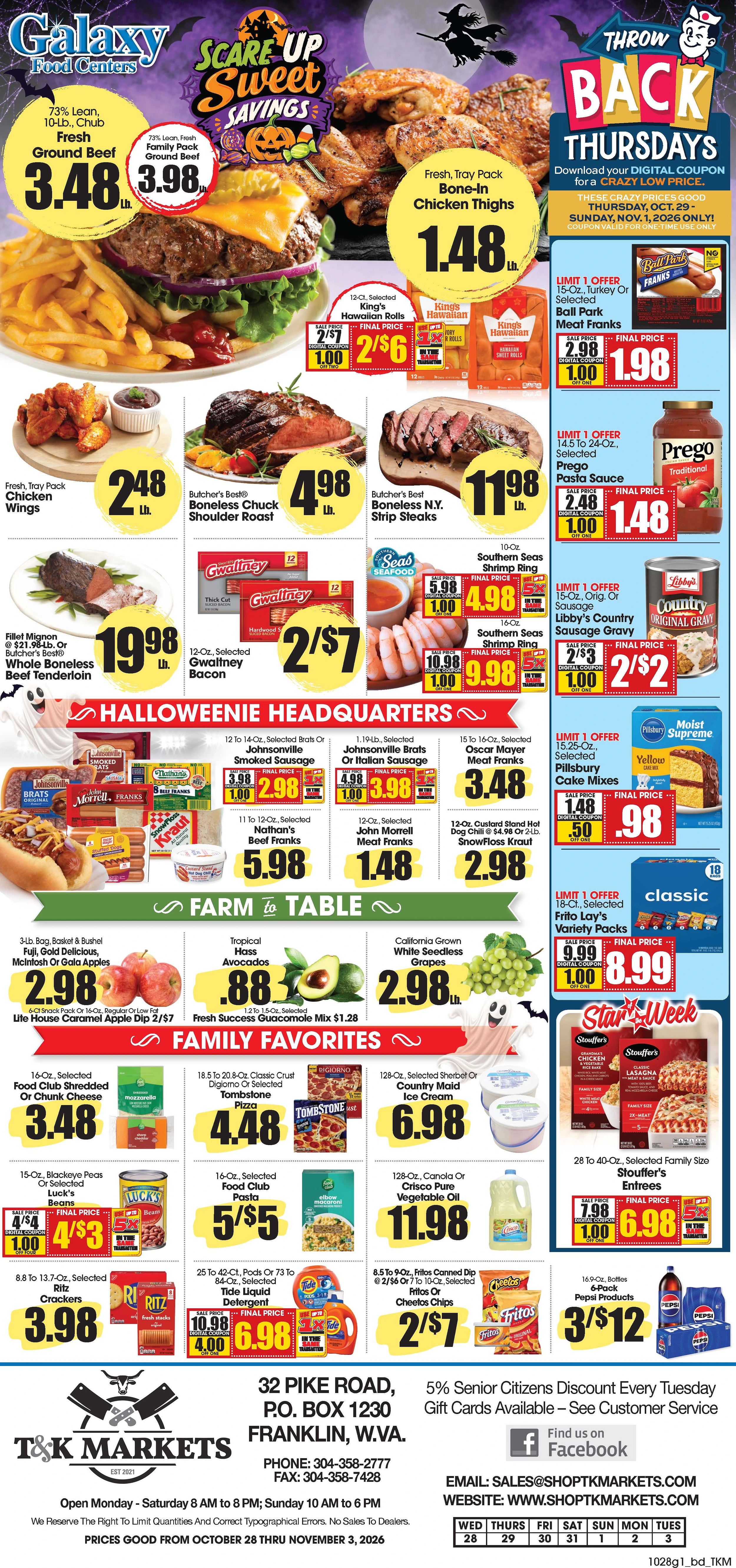T&K Markets T&K Markets - Page 5