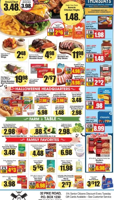 T&K Markets T&K Markets - Page 6