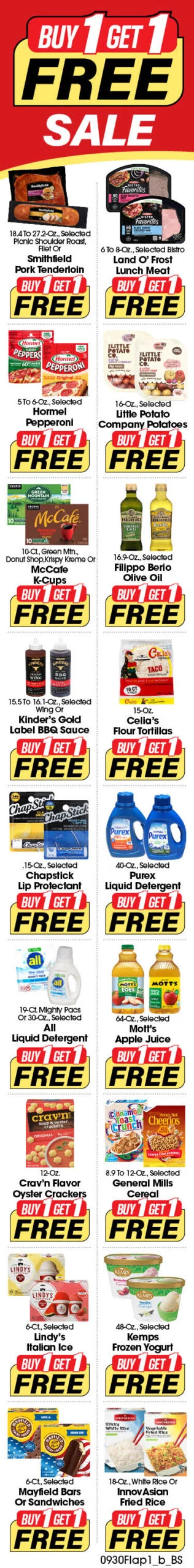 T&K Markets T&K Markets - Page 1