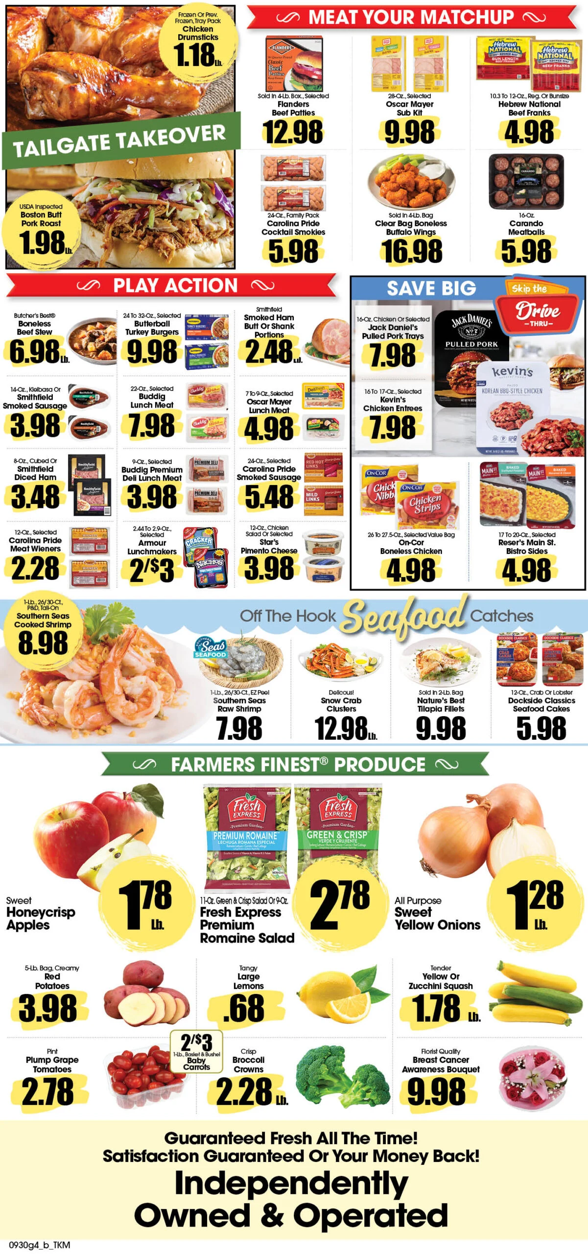 T&K Markets T&K Markets - Page 11